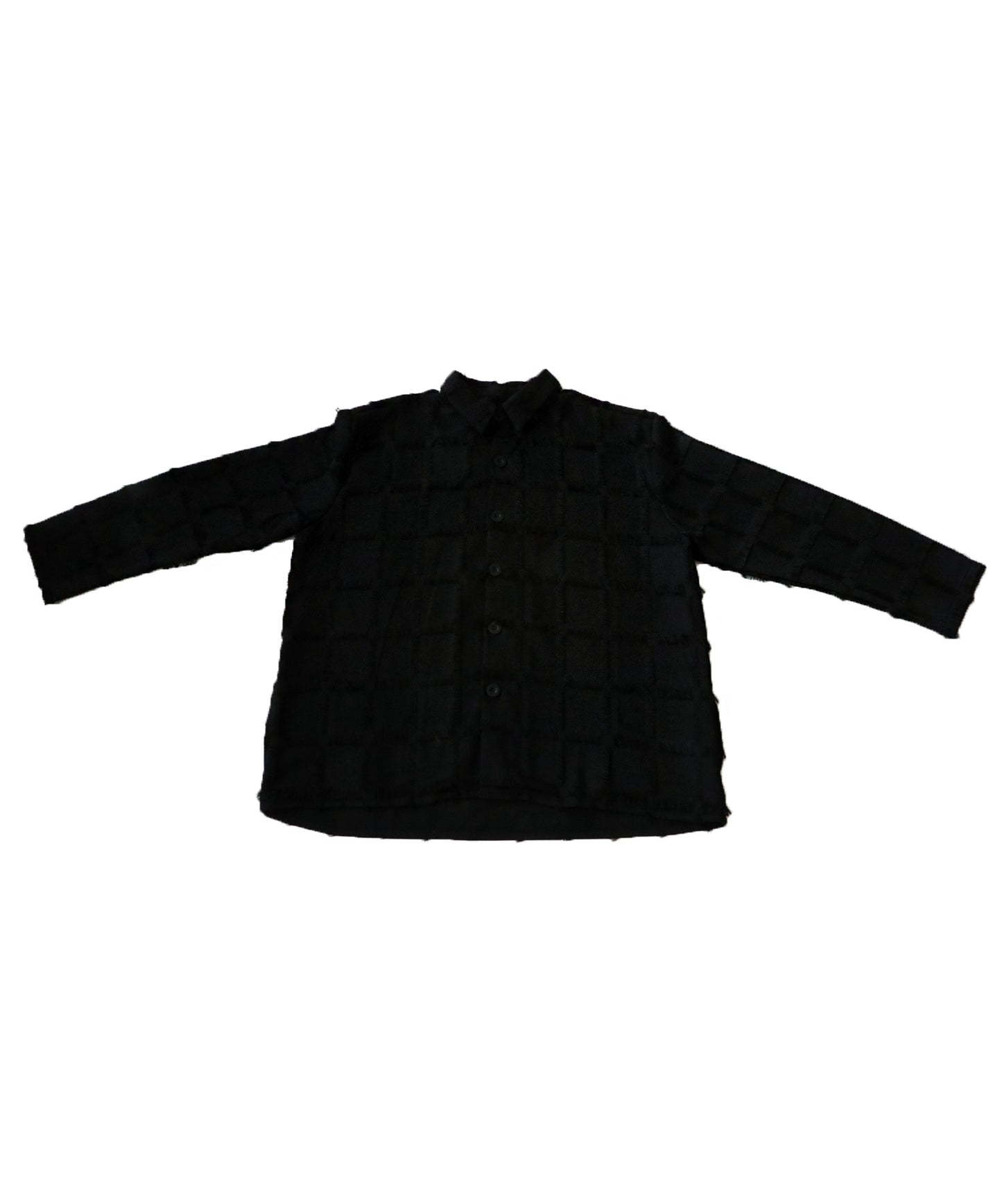 Jacquard Shirt Men’s