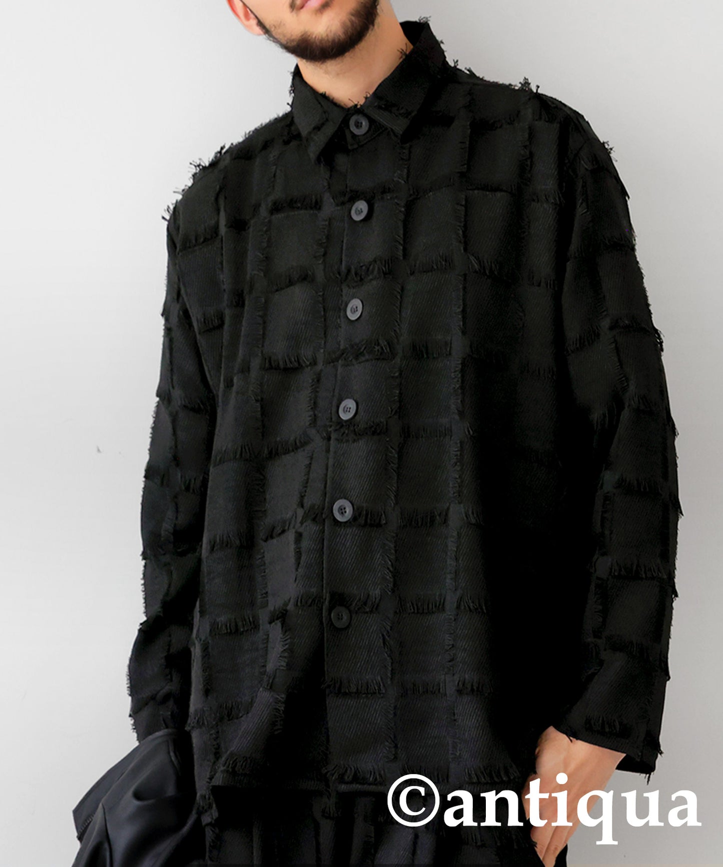 Jacquard Shirt Men’s