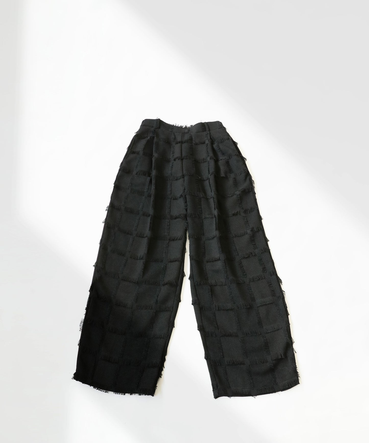 Jacquard Tapard Pants Men's