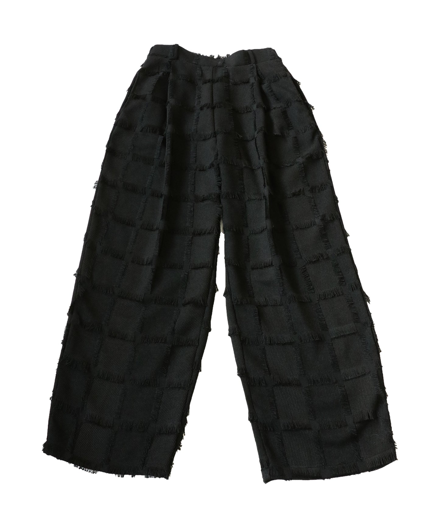 Jacquard Tapard Pants Men's