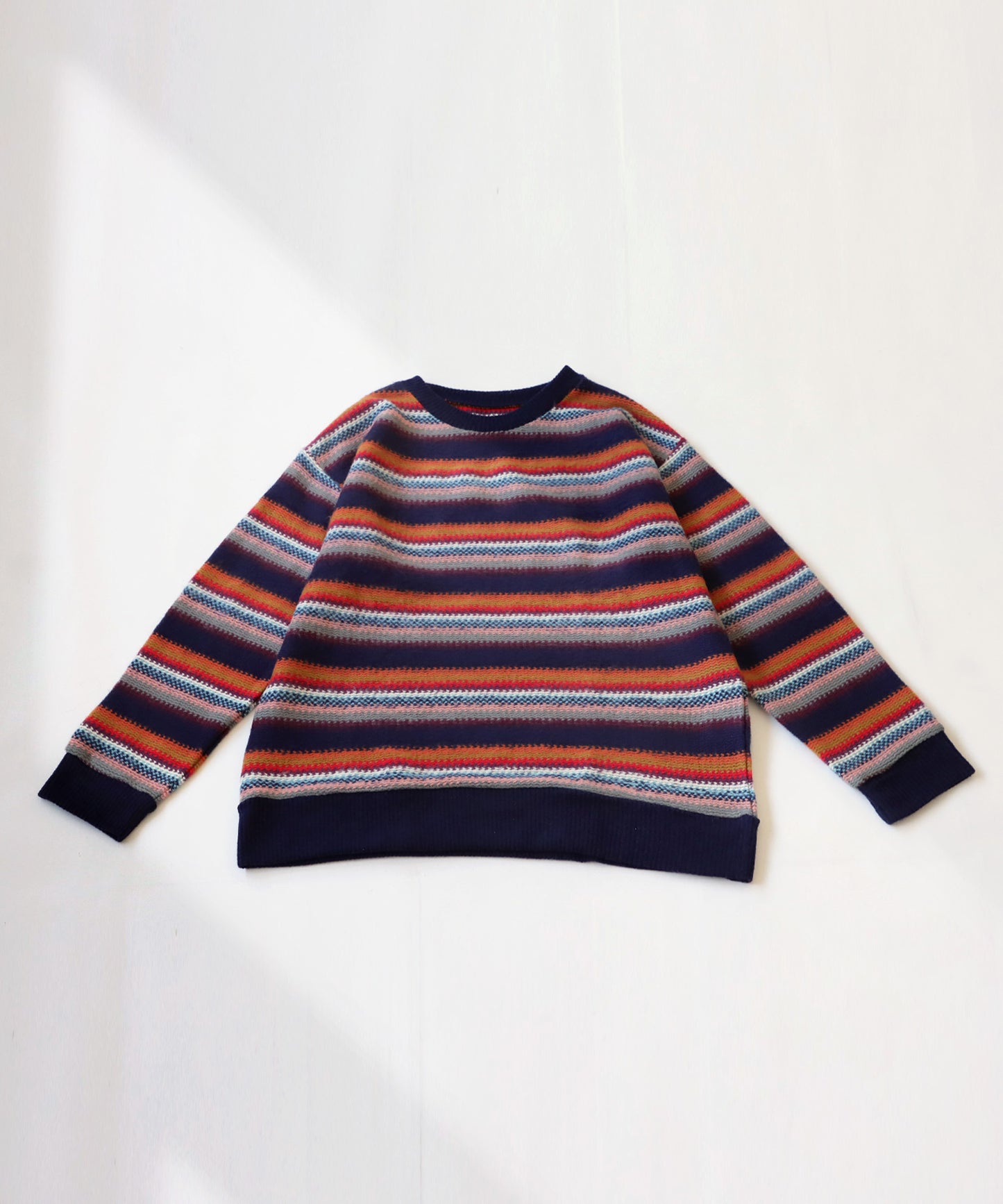 Stripe Knit Men's