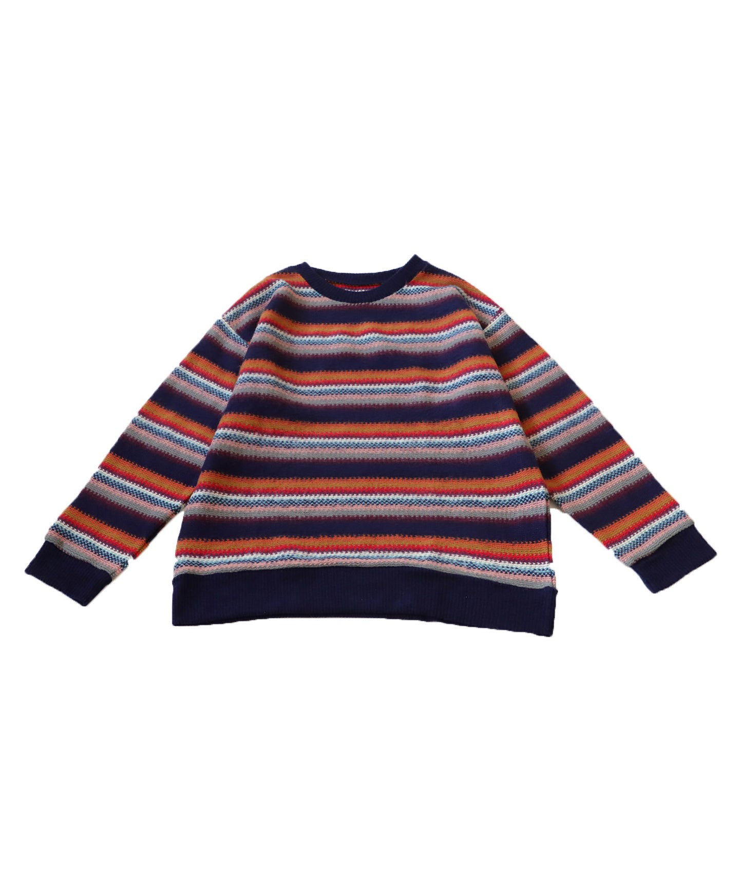 Stripe Knit Men's