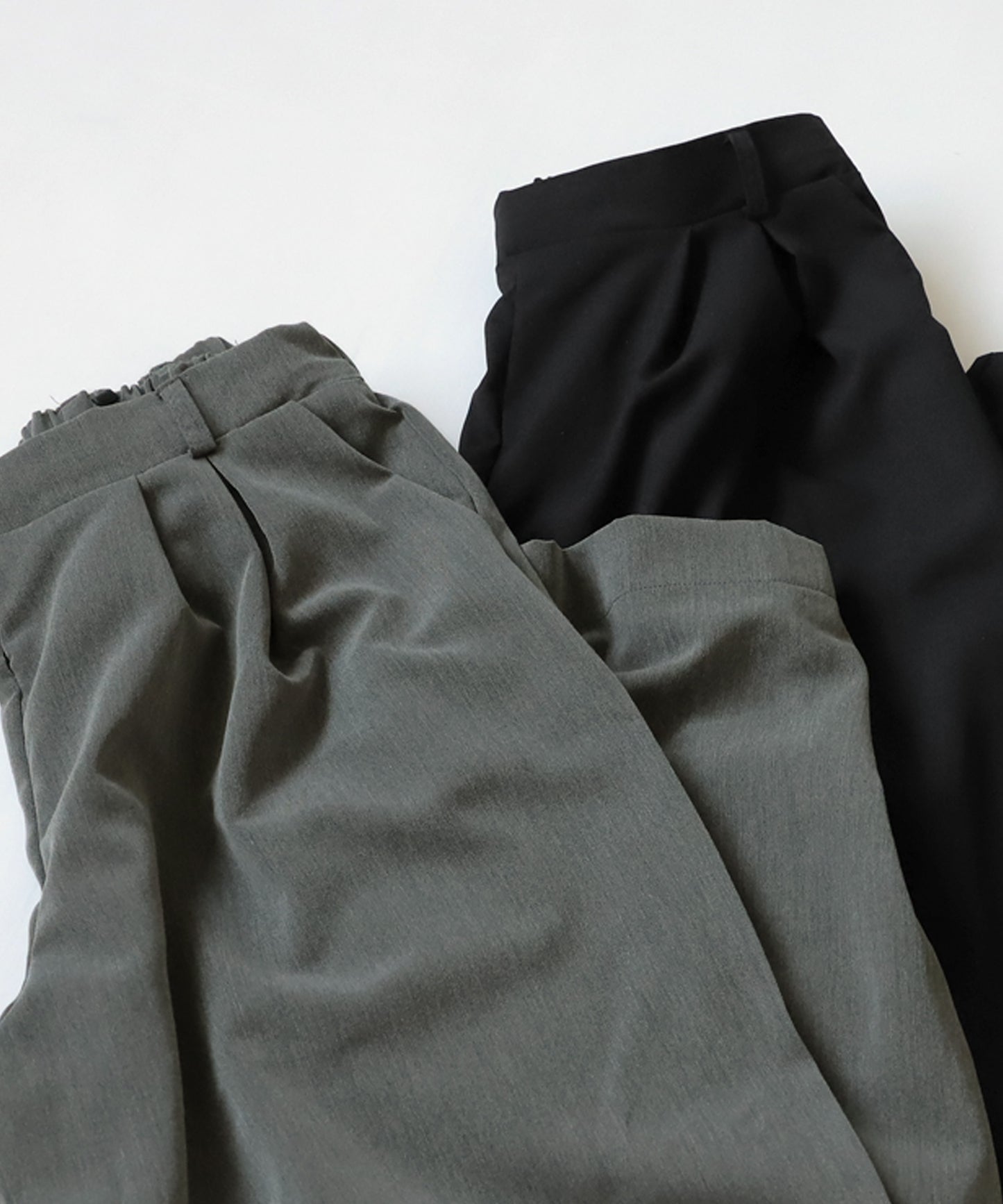 Tuck Pants Men's