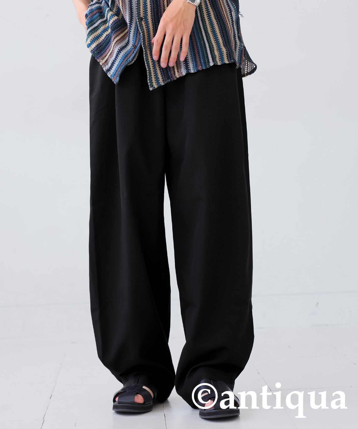 Tuck Pants Men's