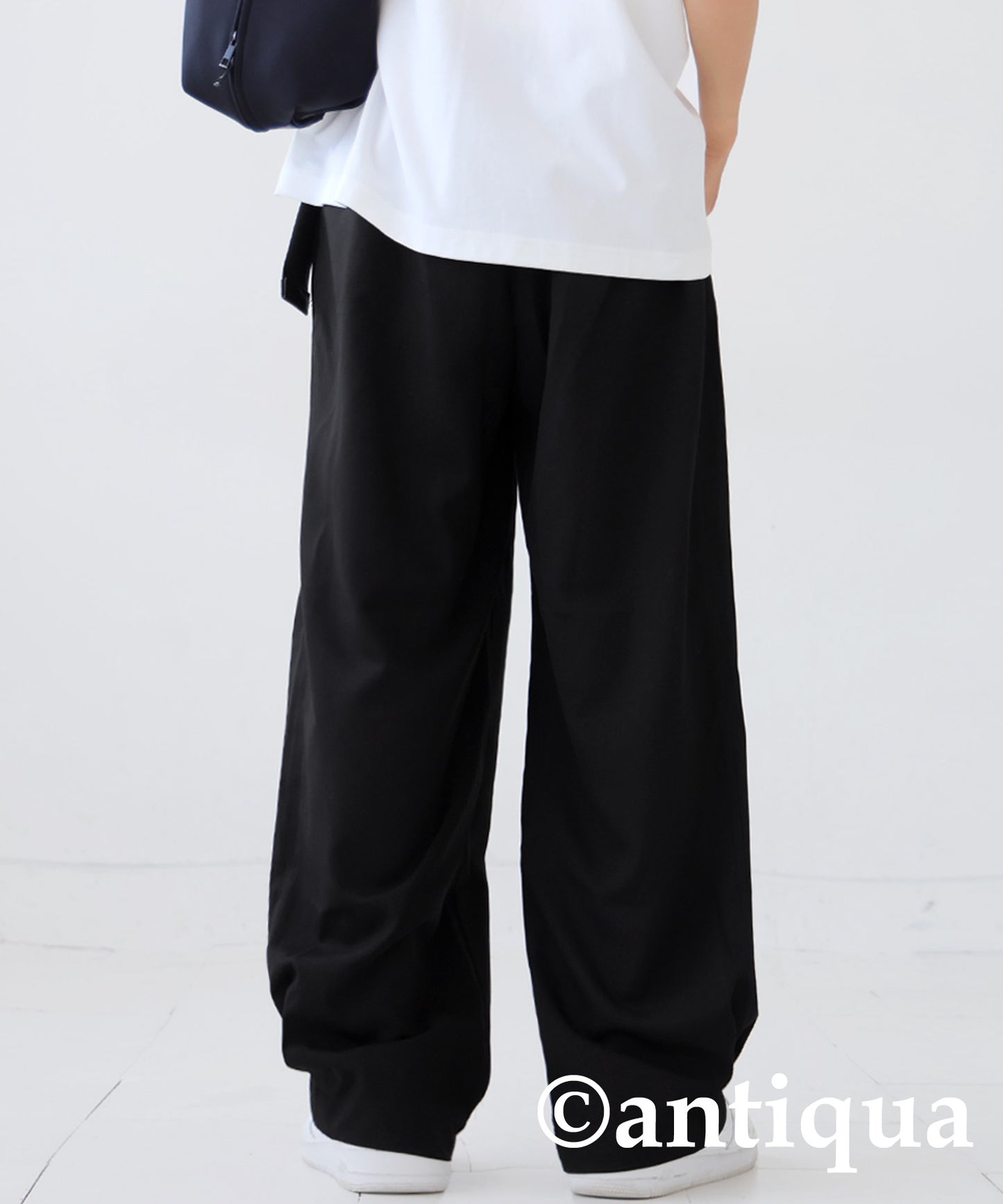 Tuck Pants Men's