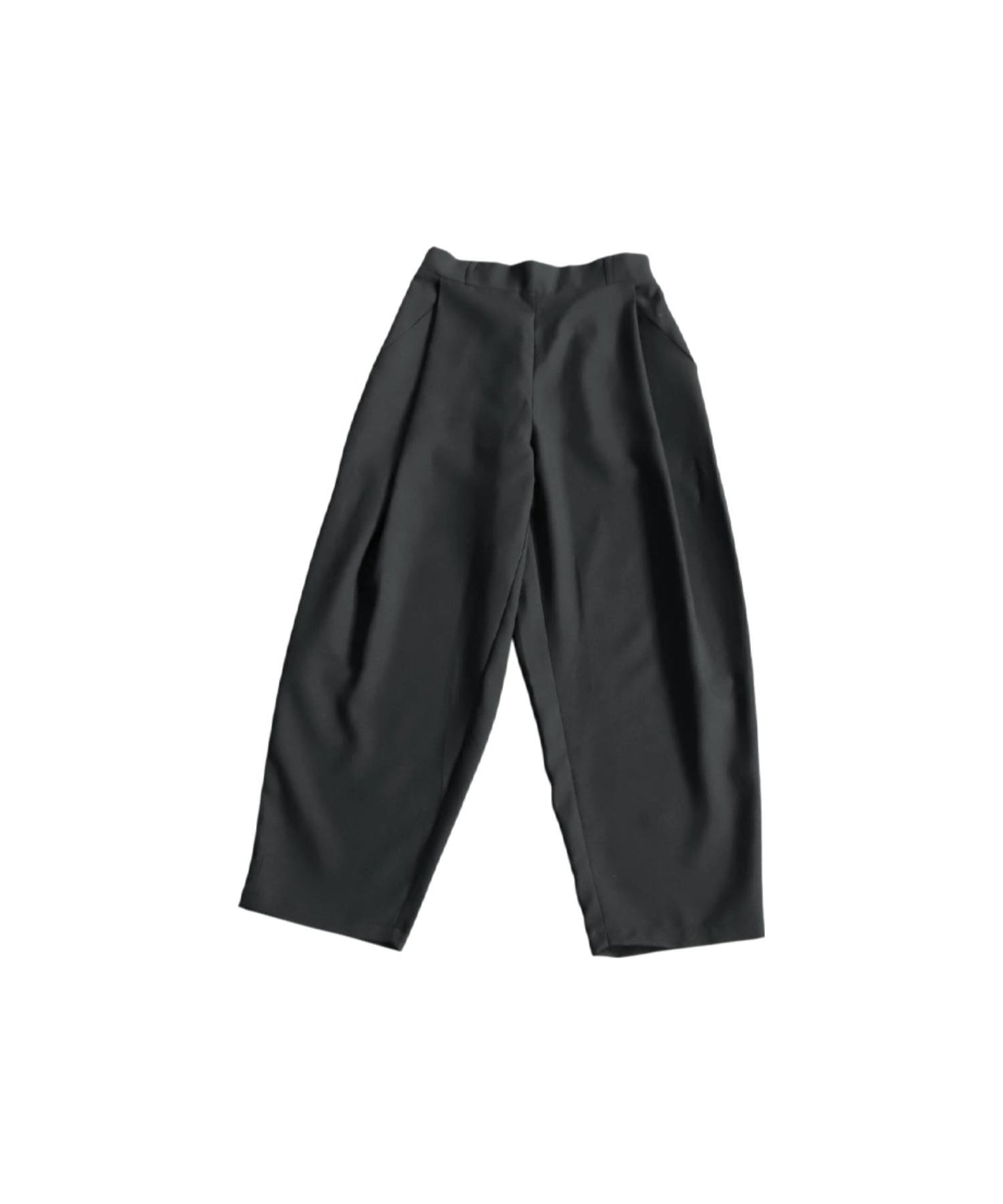 Men's Tuck Design Pants