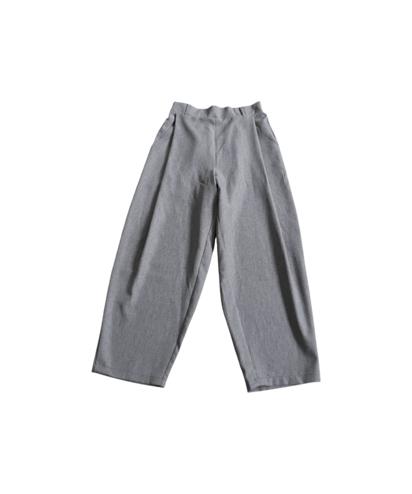 Men's Tuck Design Pants