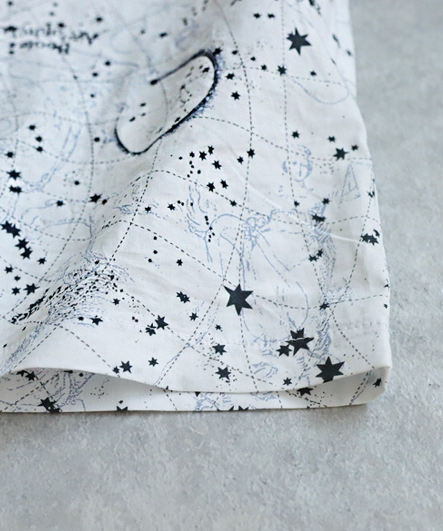 Constellation Pattern Design Shirt Men's