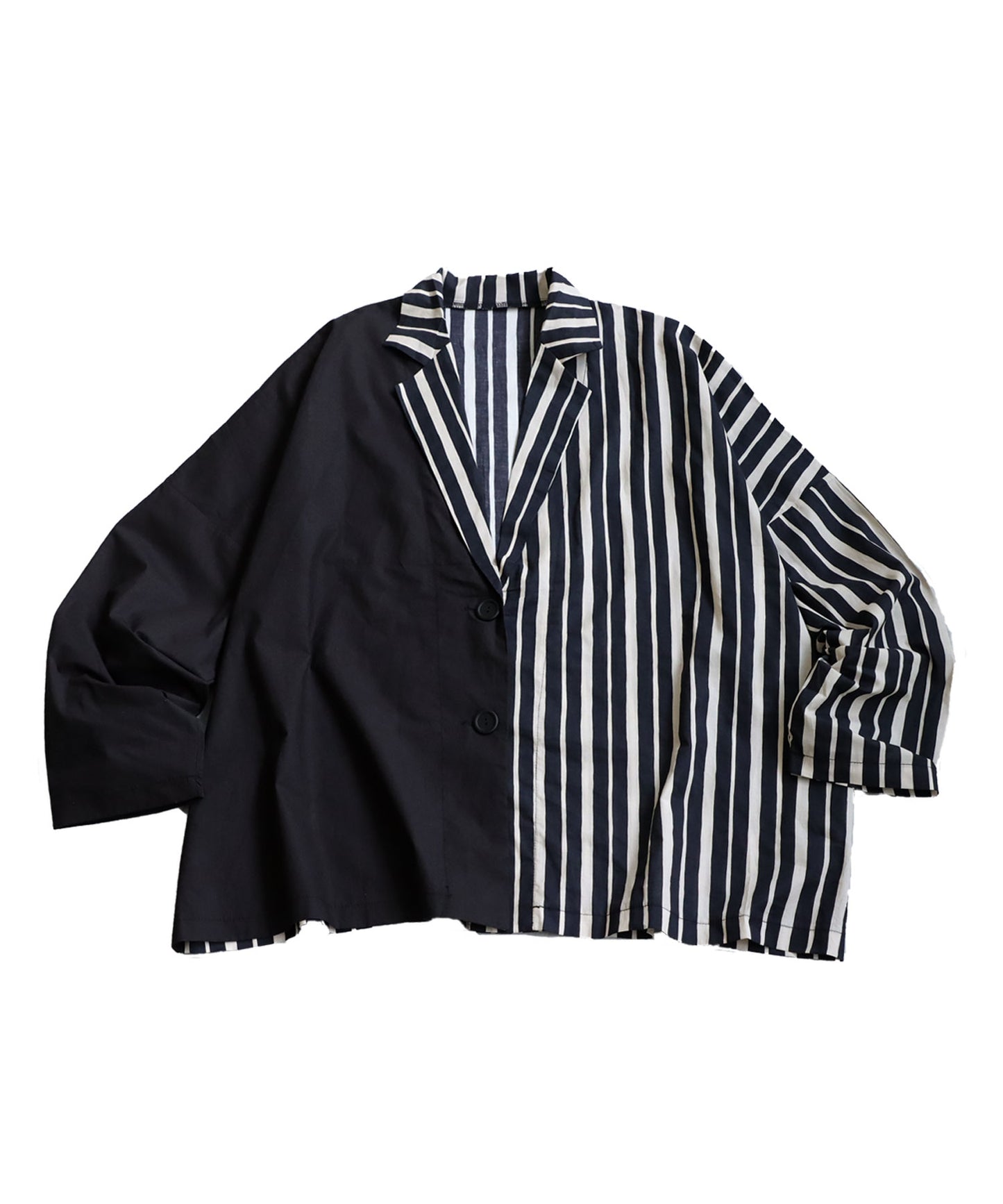 Striped Jacket Ladies