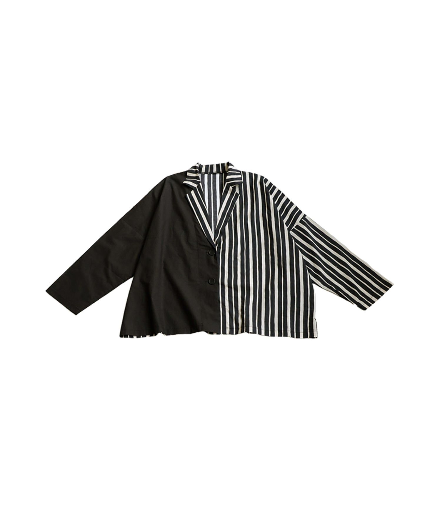 Striped Jacket Men's