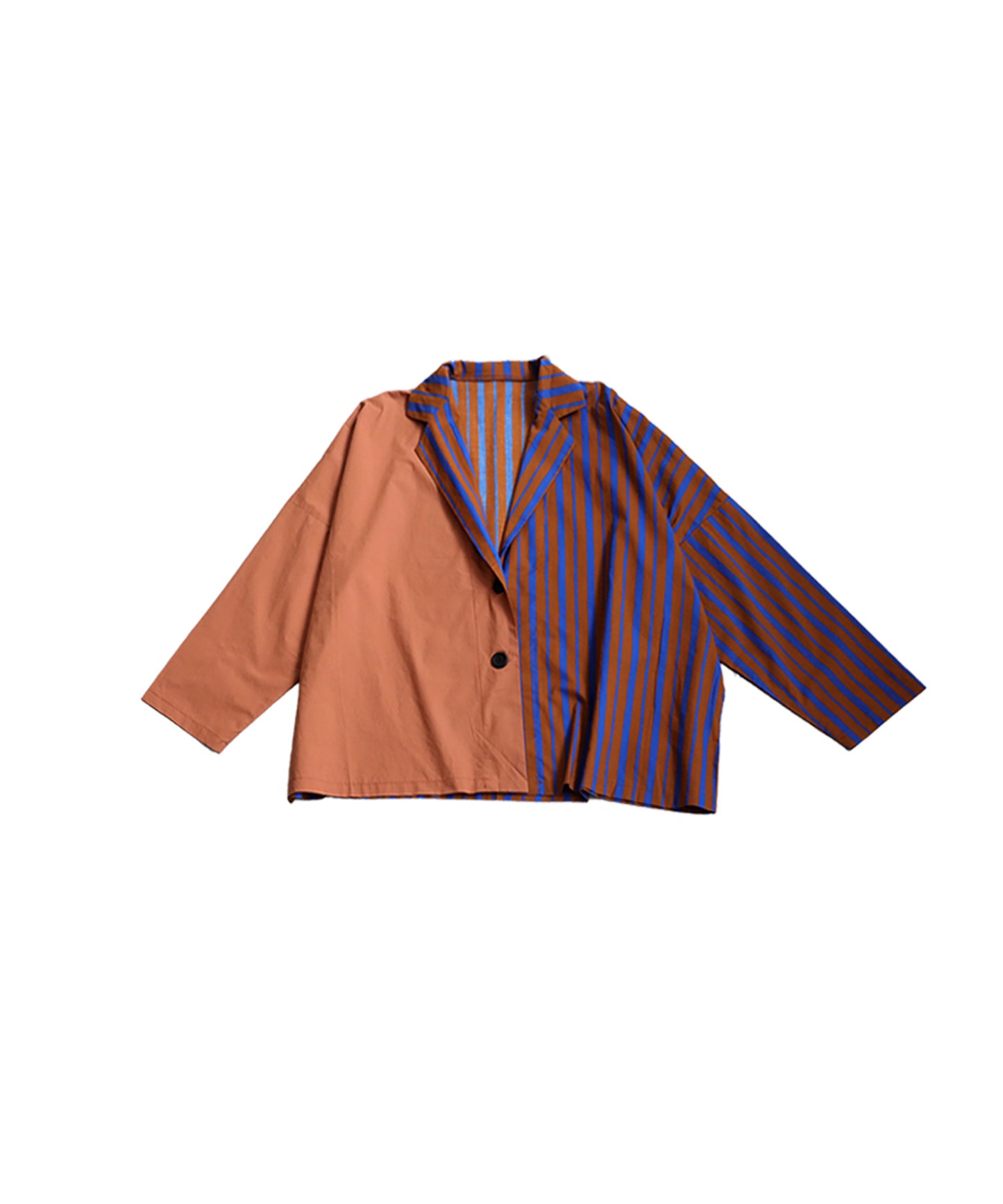 Striped Jacket Men's