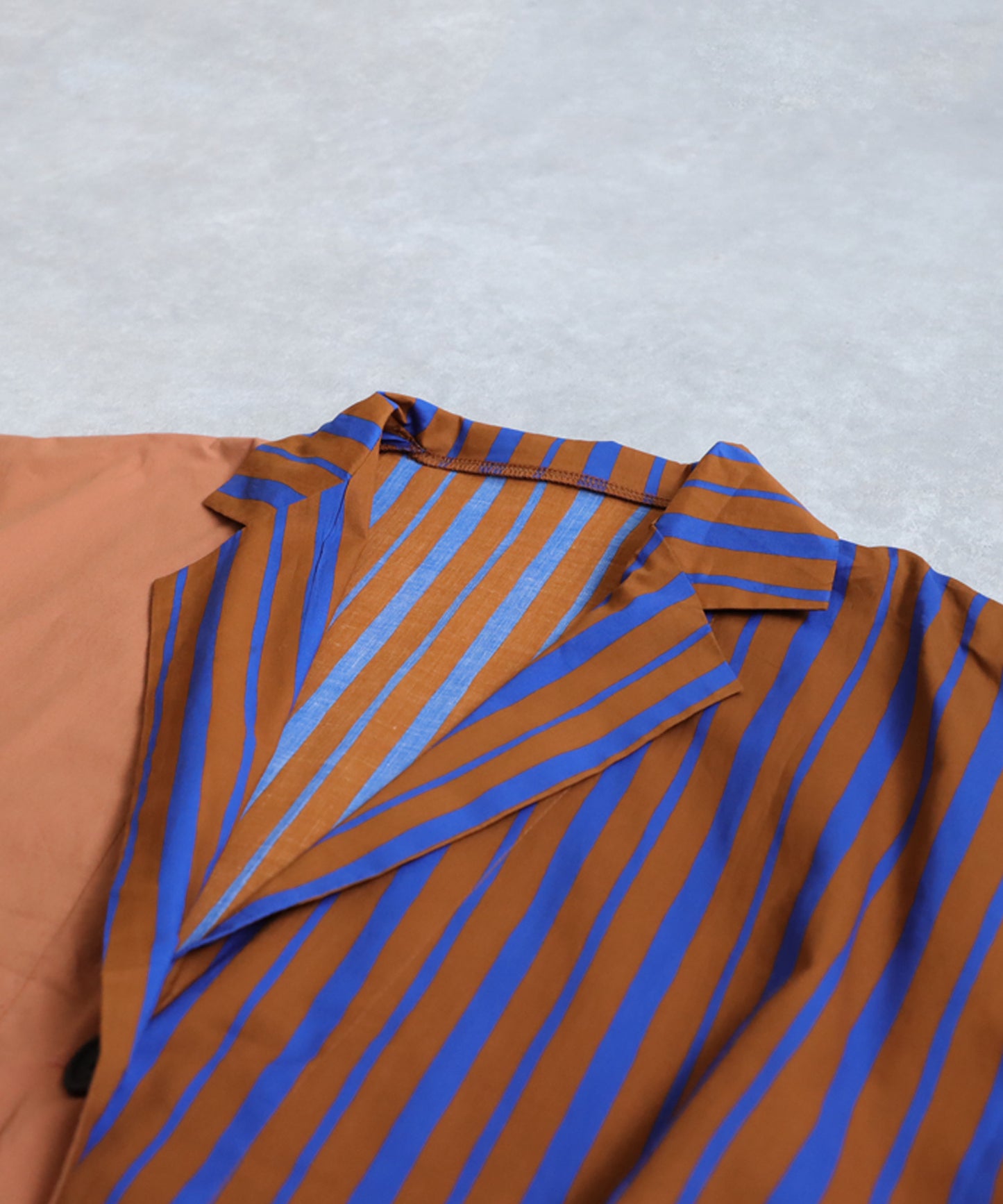 Striped Jacket Men's