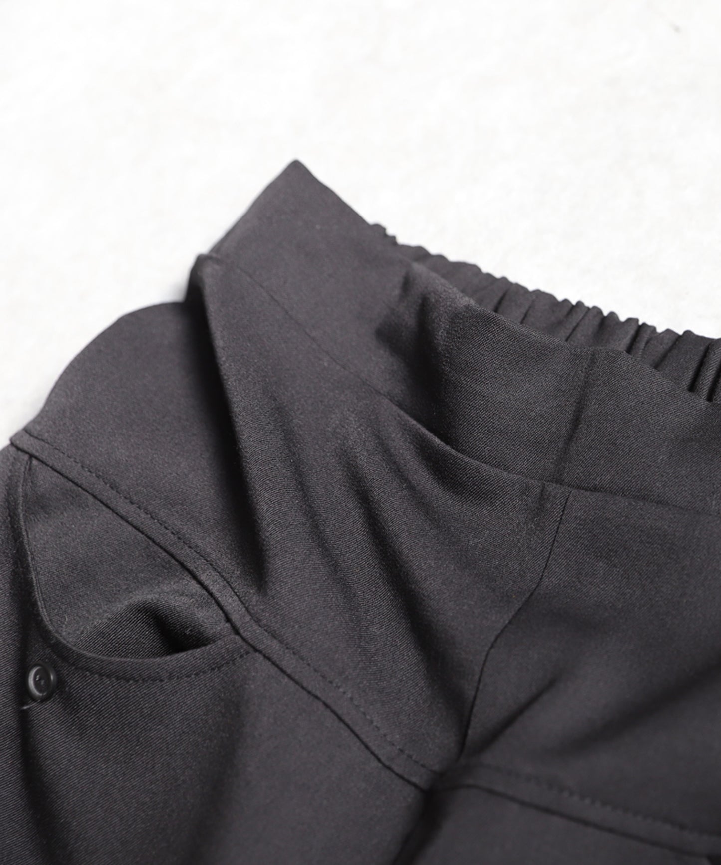 Easy Pants With Design Pockets Ladies