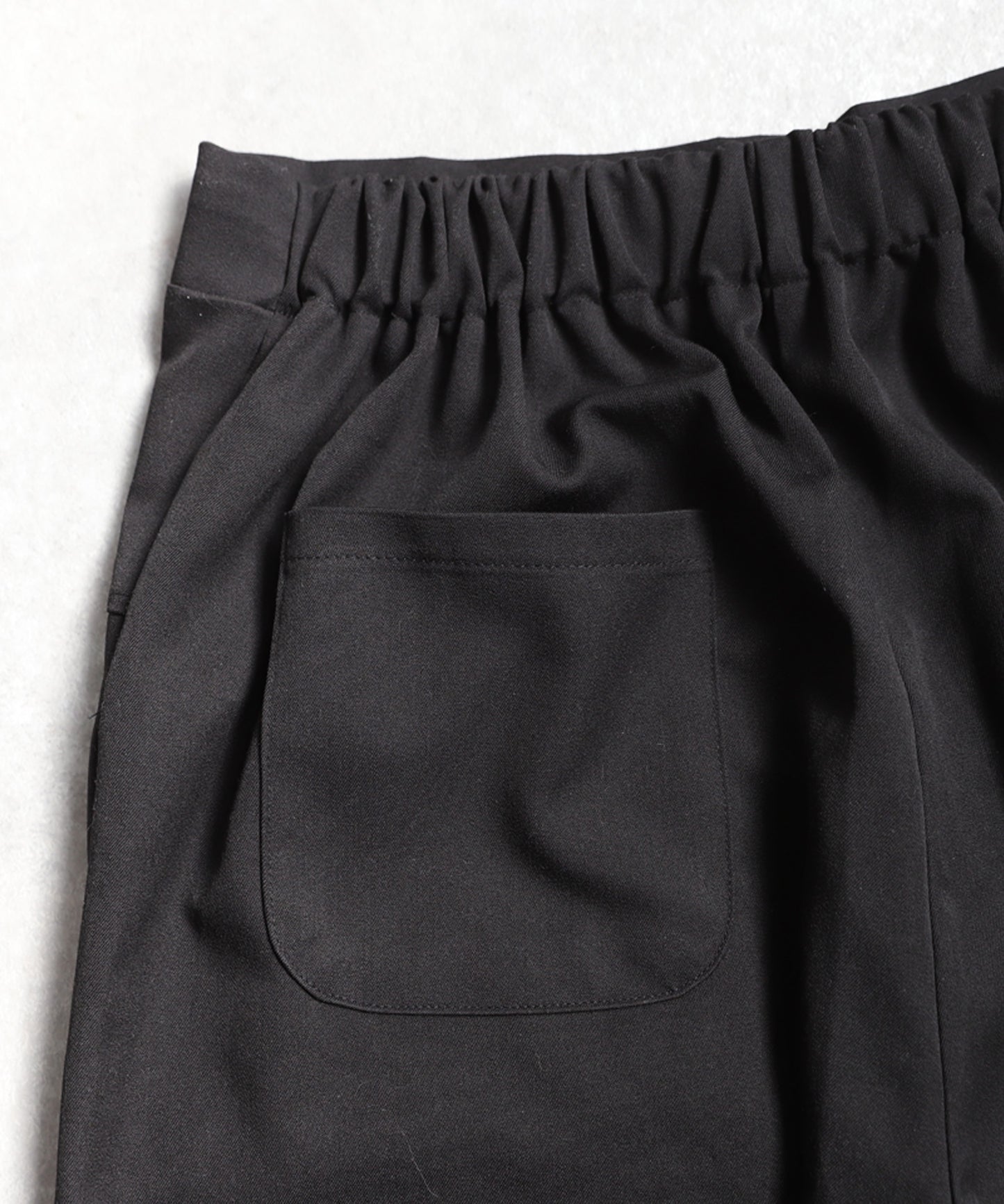 Easy Pants With Design Pockets Ladies