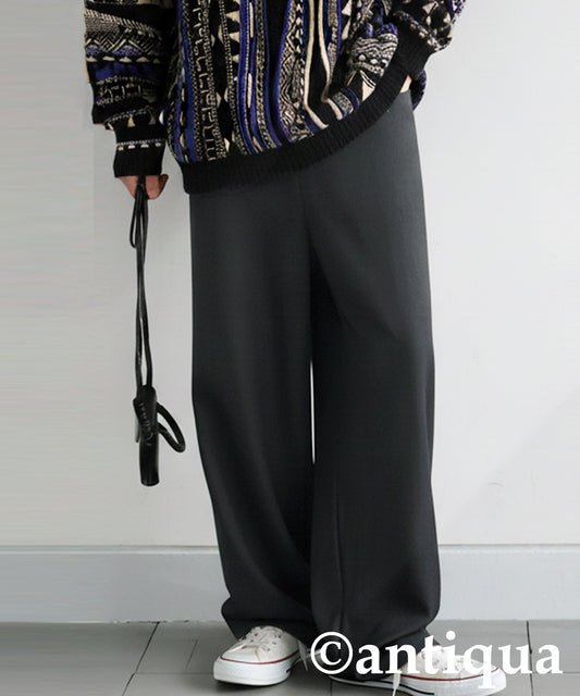 Easy Pants With Design Pockets Men's