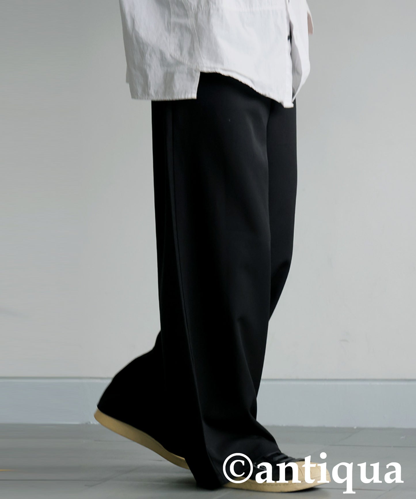 Easy Pants With Design Pockets Men's