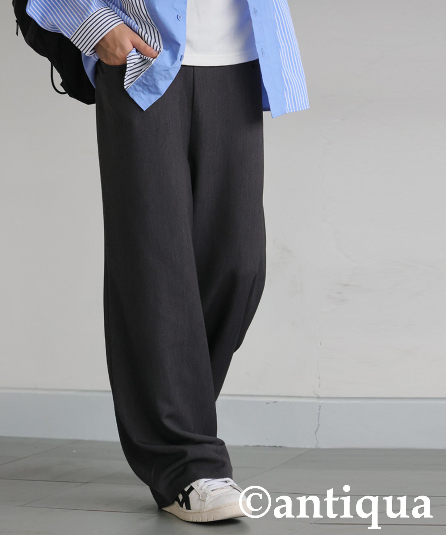 Easy Pants With Design Pockets Men's