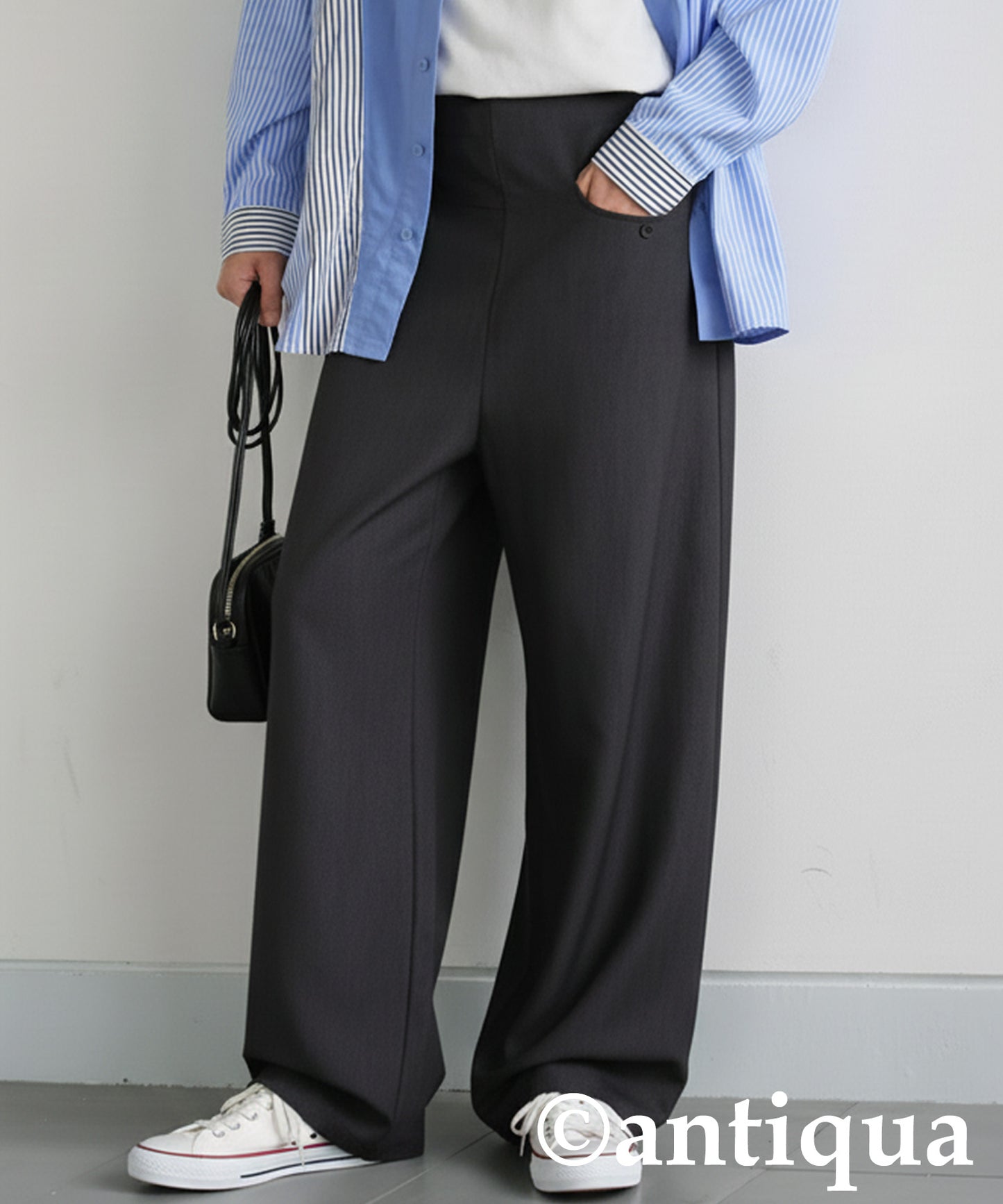 Easy Pants With Design Pockets Men's