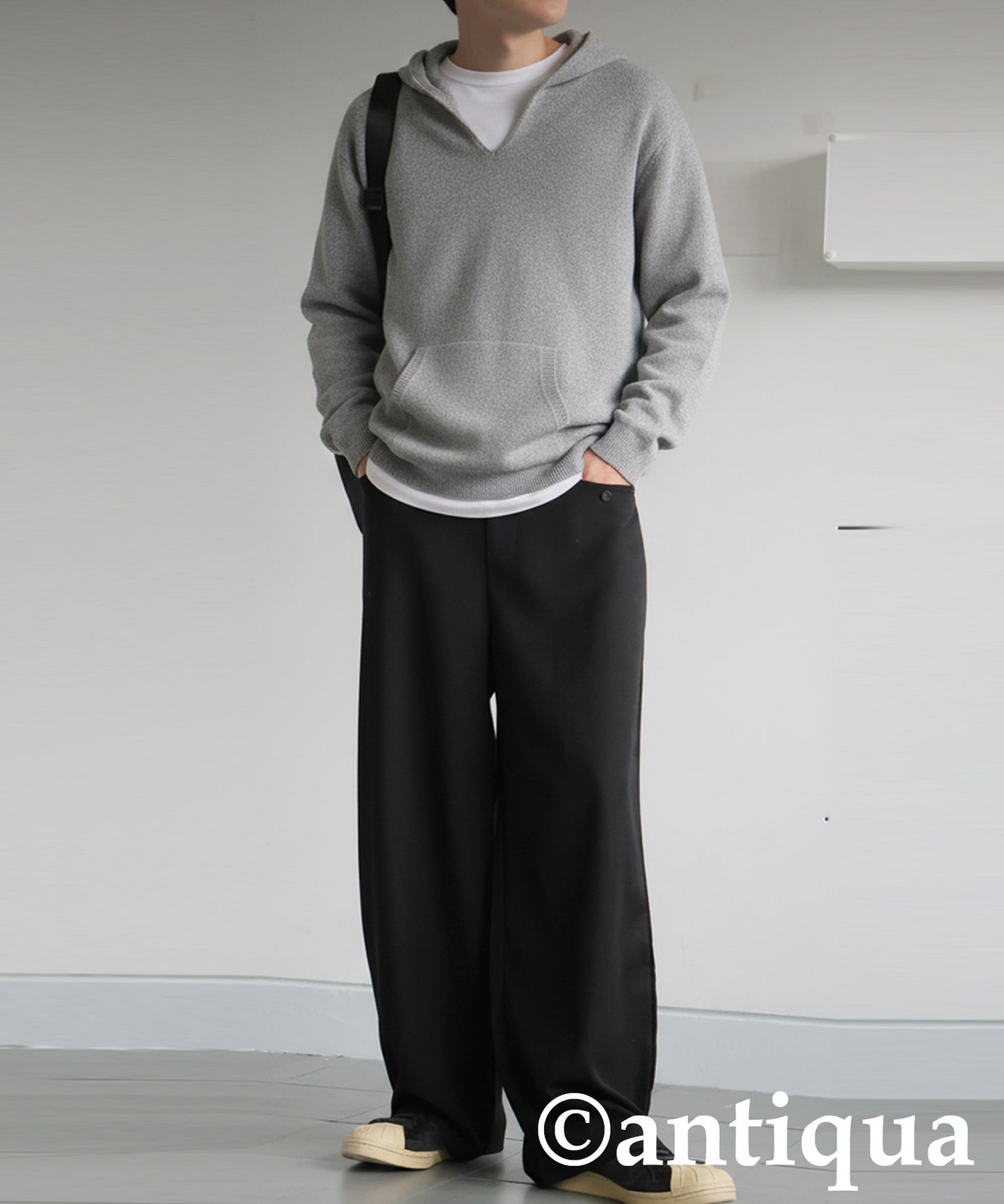 Easy Pants With Design Pockets Men's