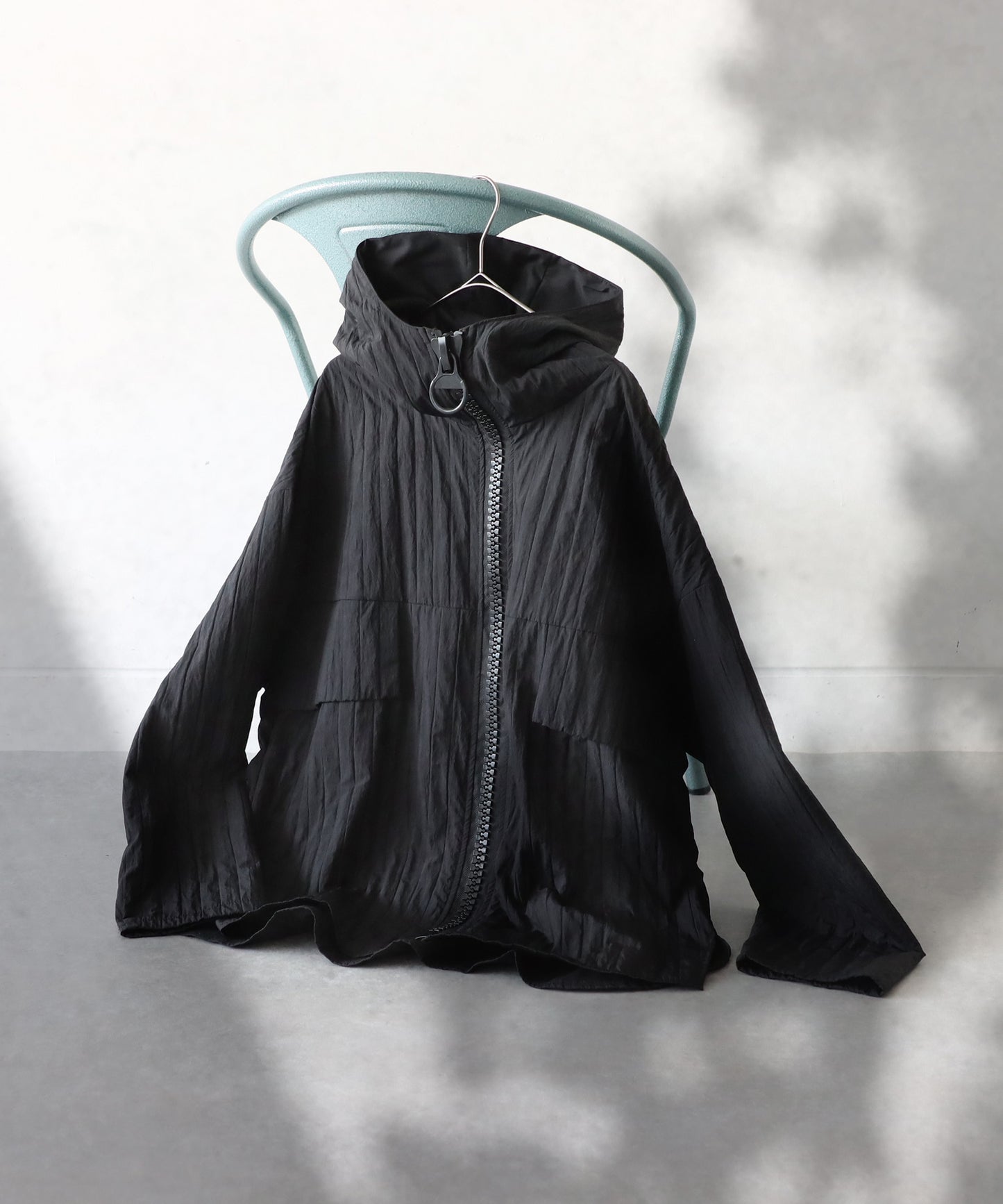 Striped Wrinkle Jacket Men’s