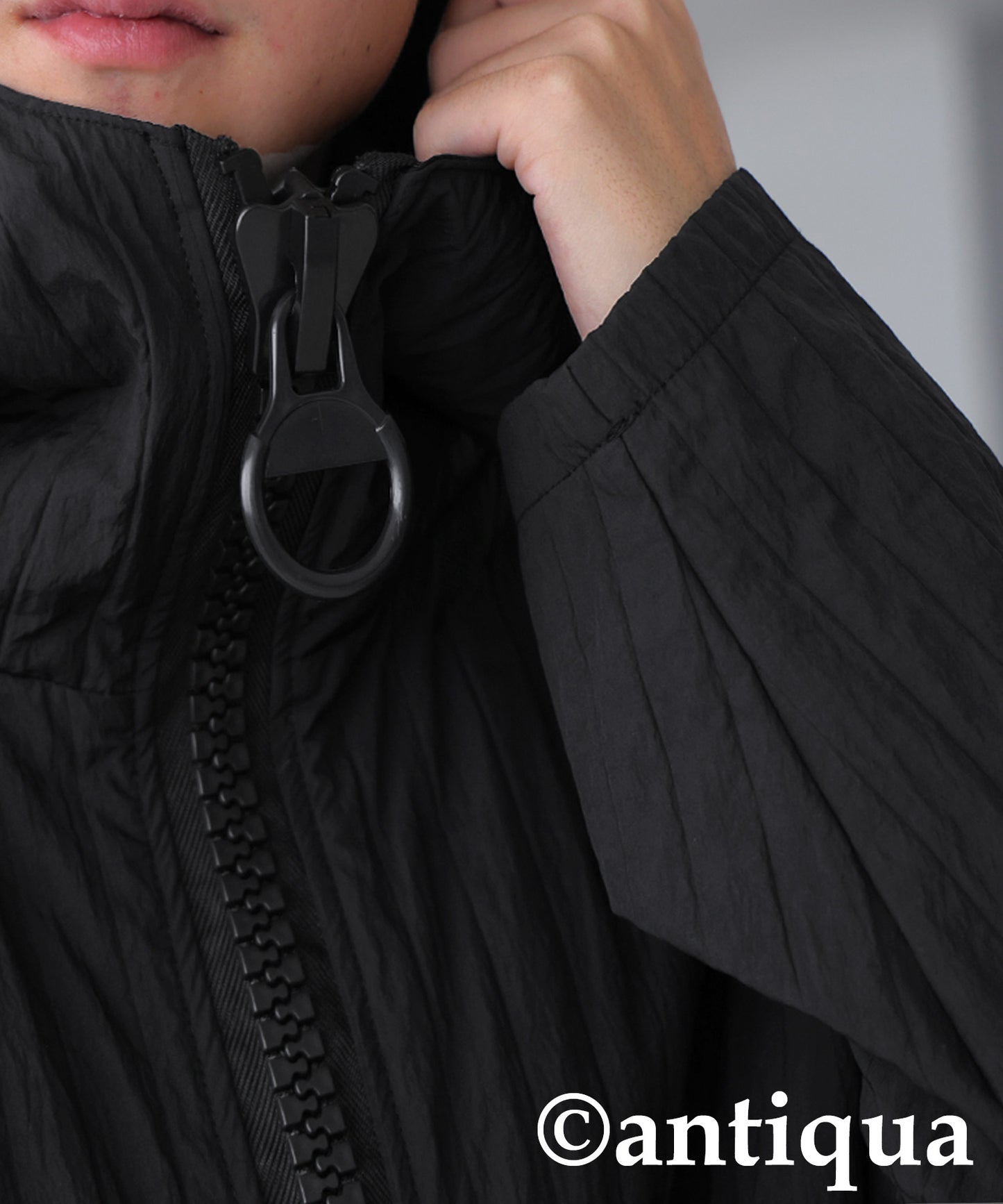 Striped Wrinkle Jacket Men’s