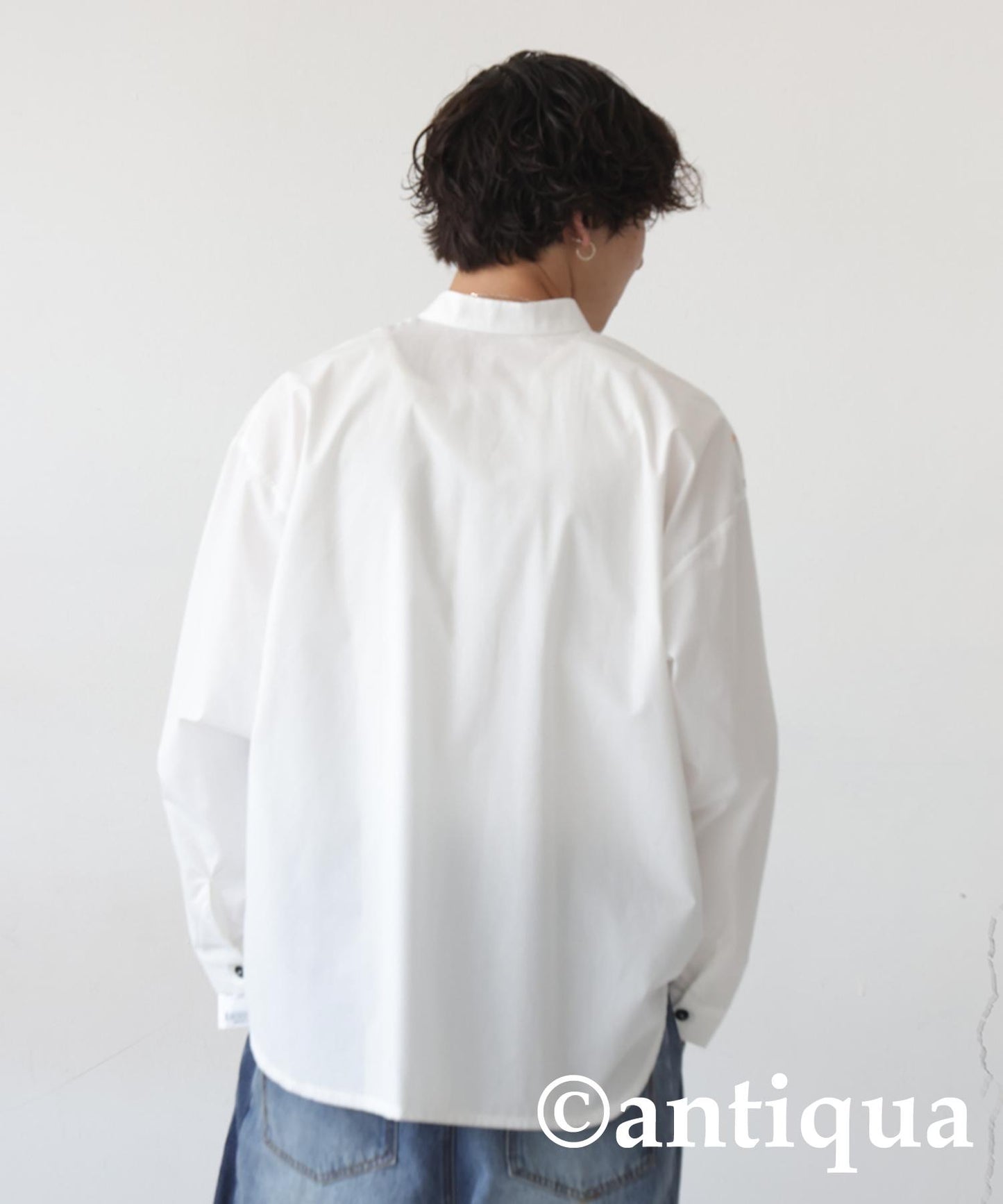 Men's Human Pattern Shirt