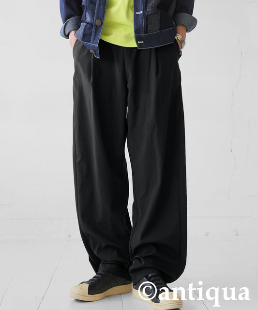 Side Tuck Pants Men's