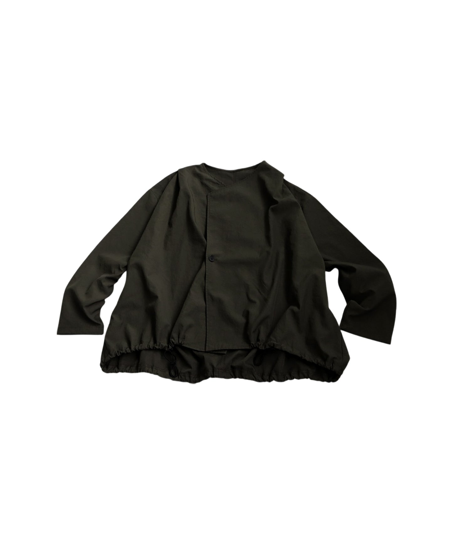 Drawstring Jacket Men's