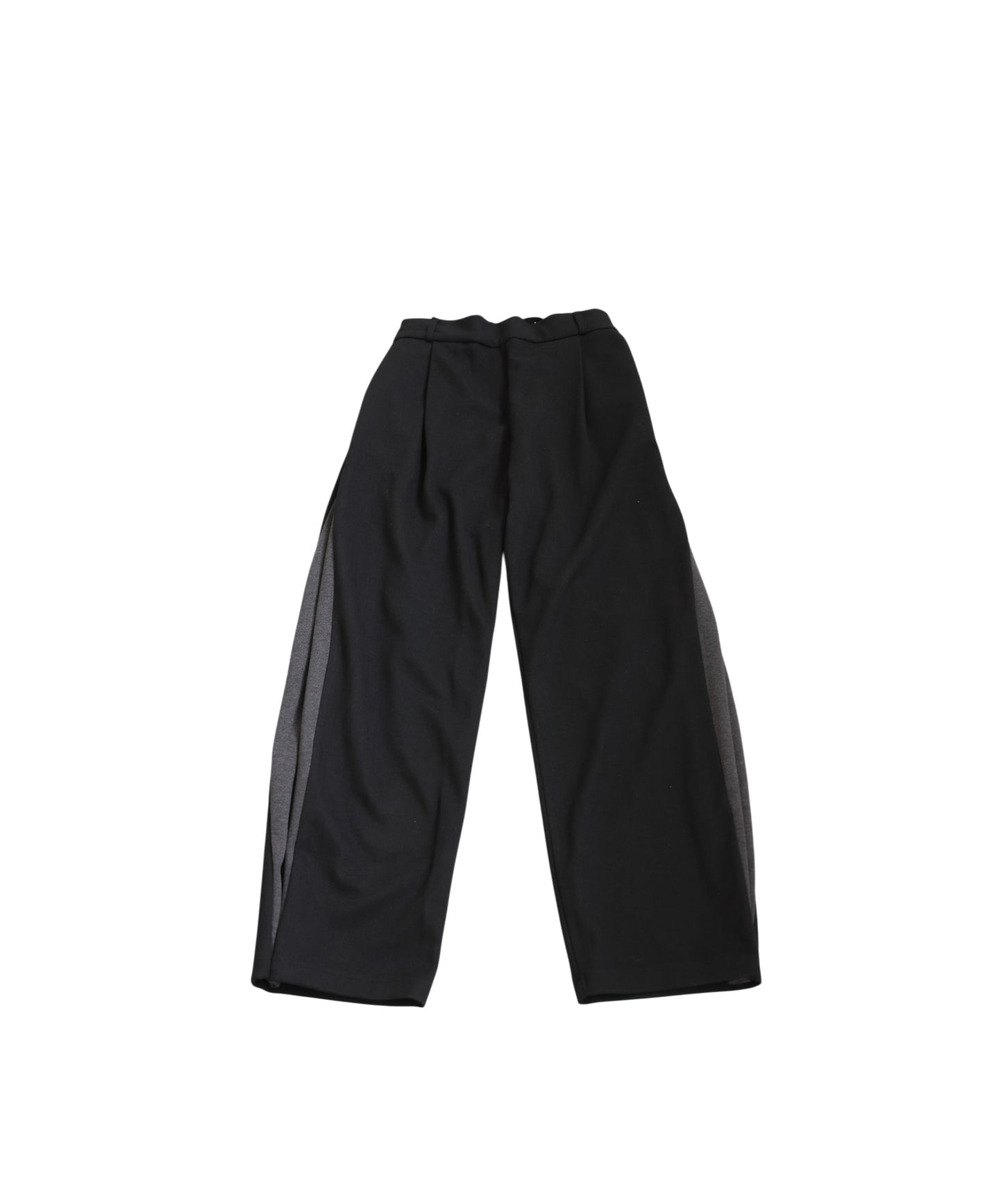 Tucked Wide Pants Ladies