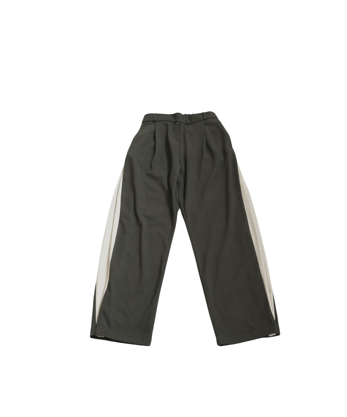 Tucked Wide Pants Ladies