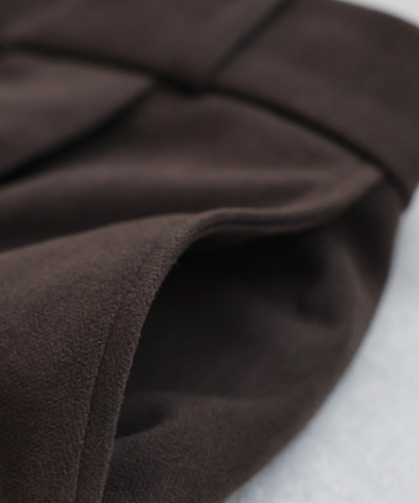 Tucked Wide Pants Ladies