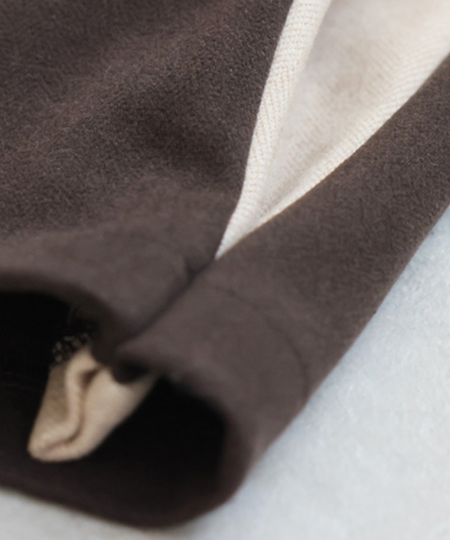 Tucked Wide Pants Ladies