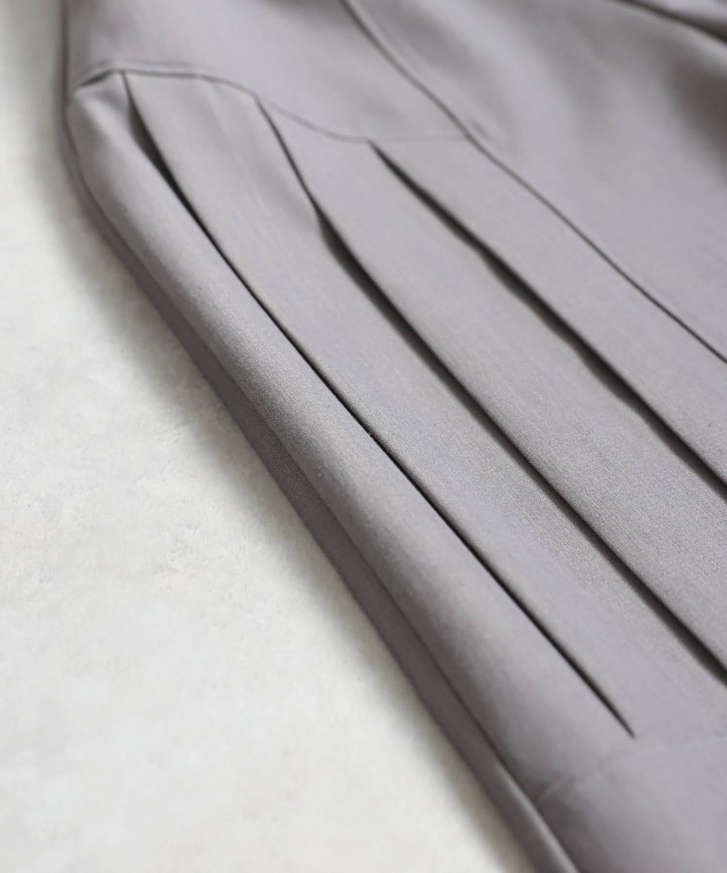 Men's Side Pleated Pants