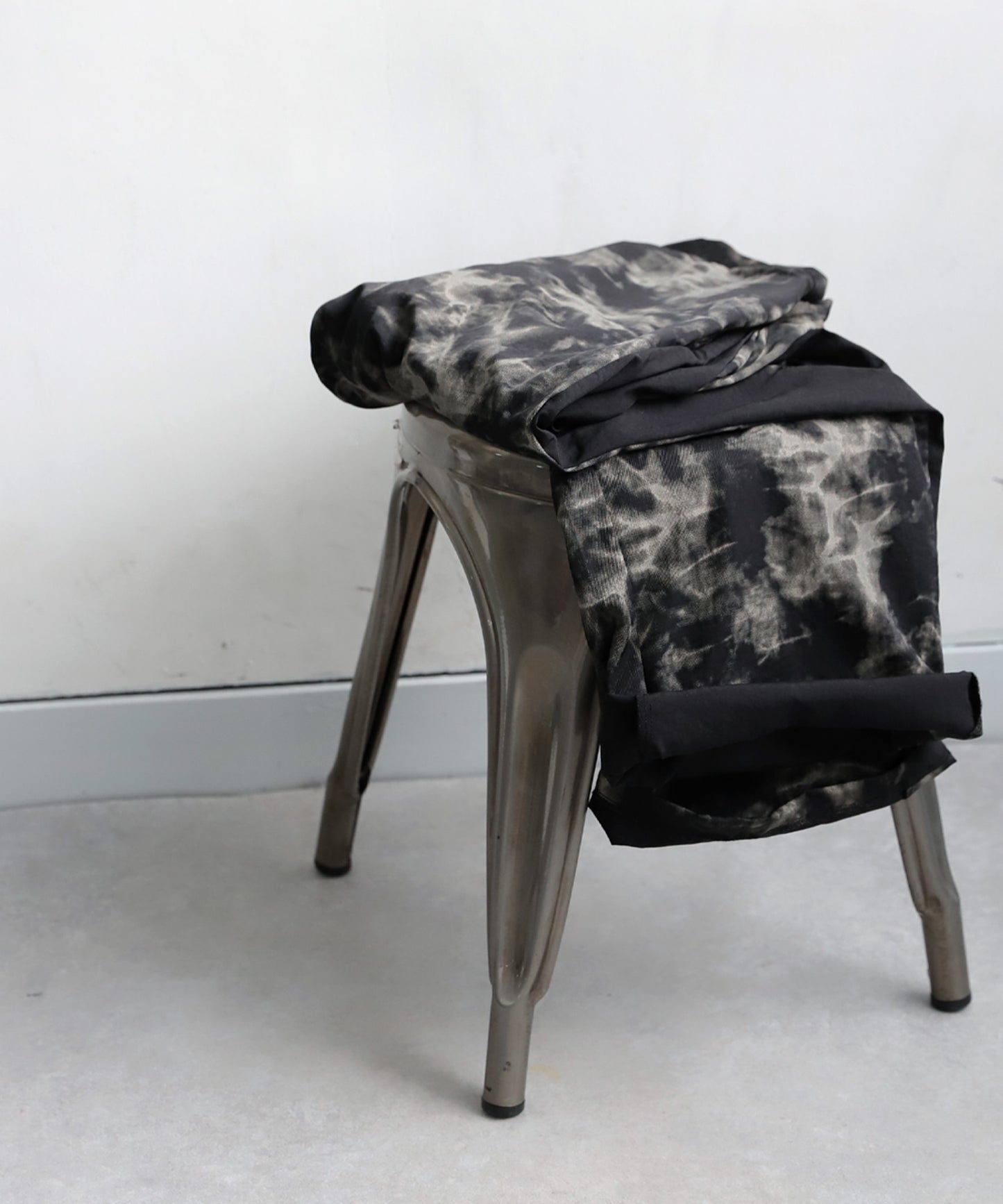 Men's Nuance Pattern Nylon Pants