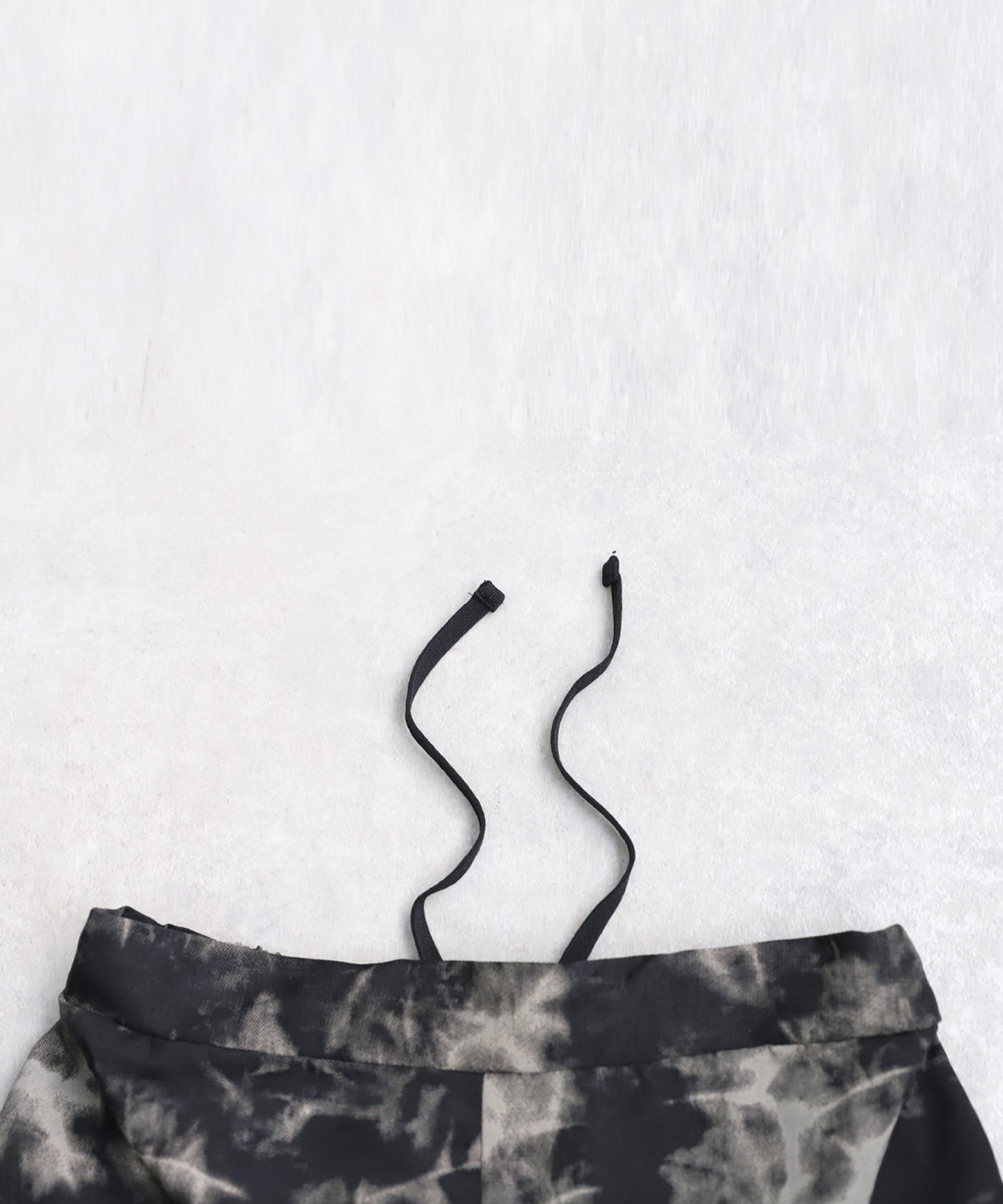 Ladies Nuance Pattern Nylon Pants