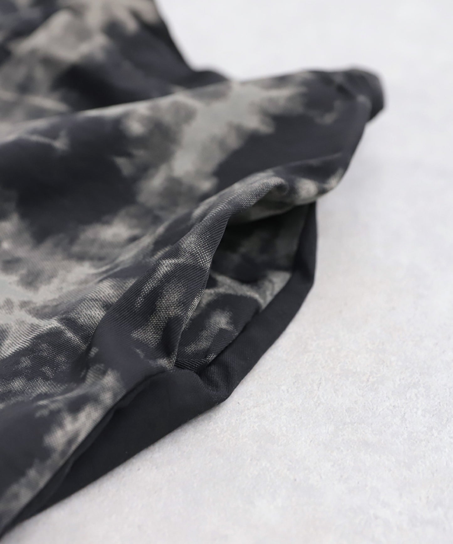 Ladies Nuance Pattern Nylon Pants