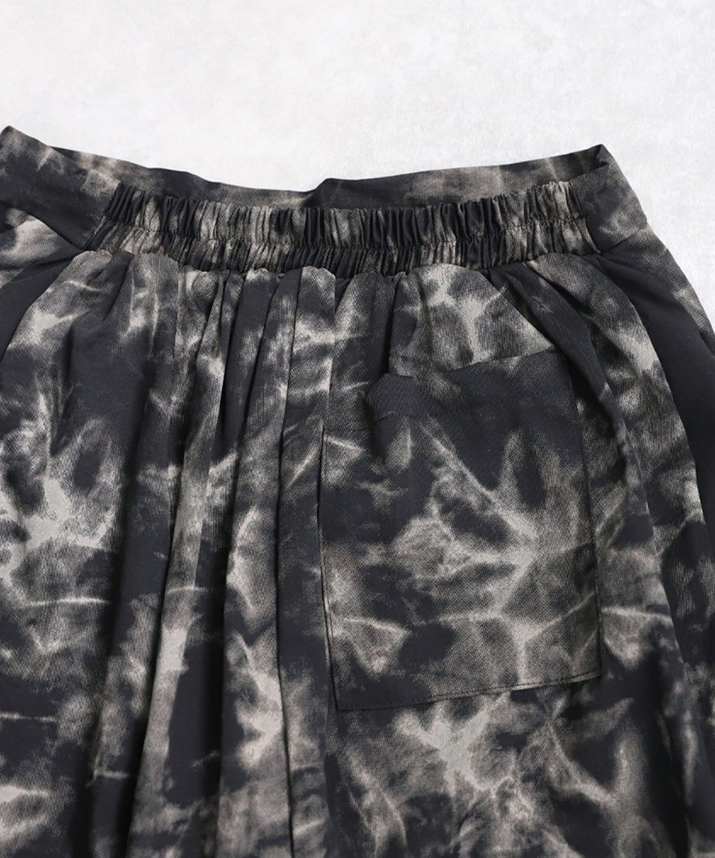 Ladies Nuance Pattern Nylon Pants