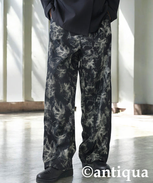 Men's Nuance Pattern Nylon Pants