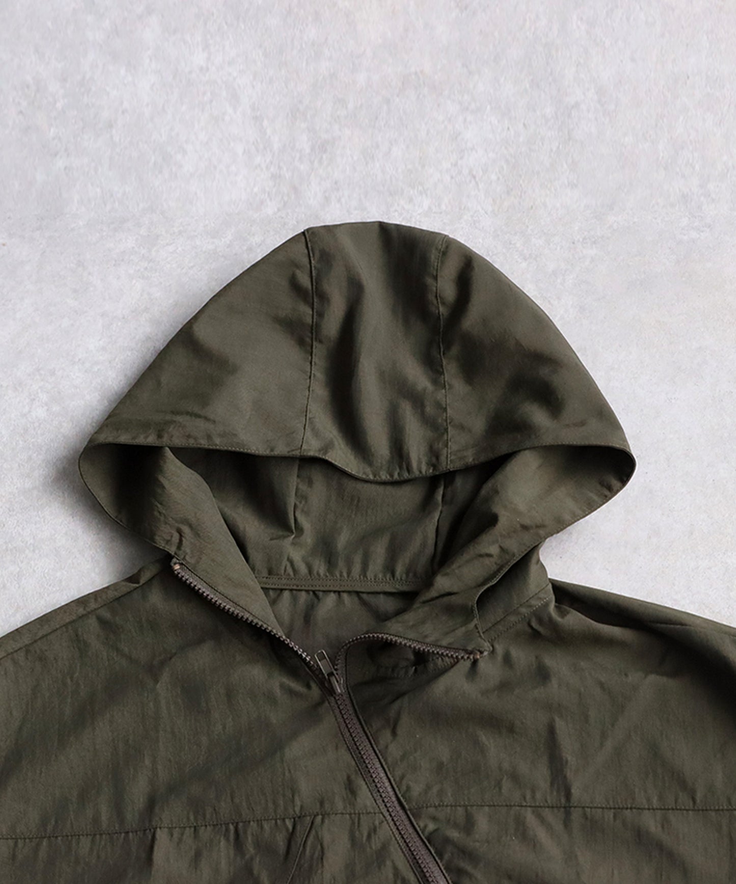 Men's Asymmetric Zip Vest