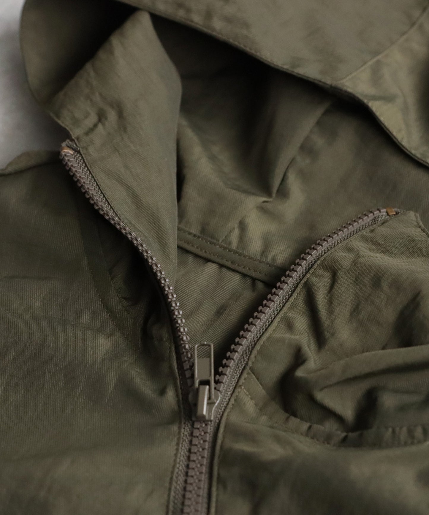 Ladies Asymmetric Zip Vest