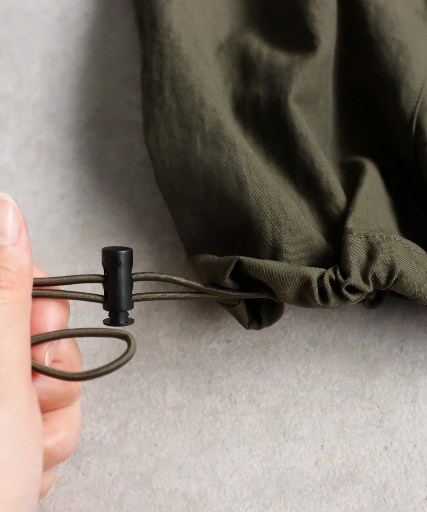 Men's Asymmetric Zip Vest