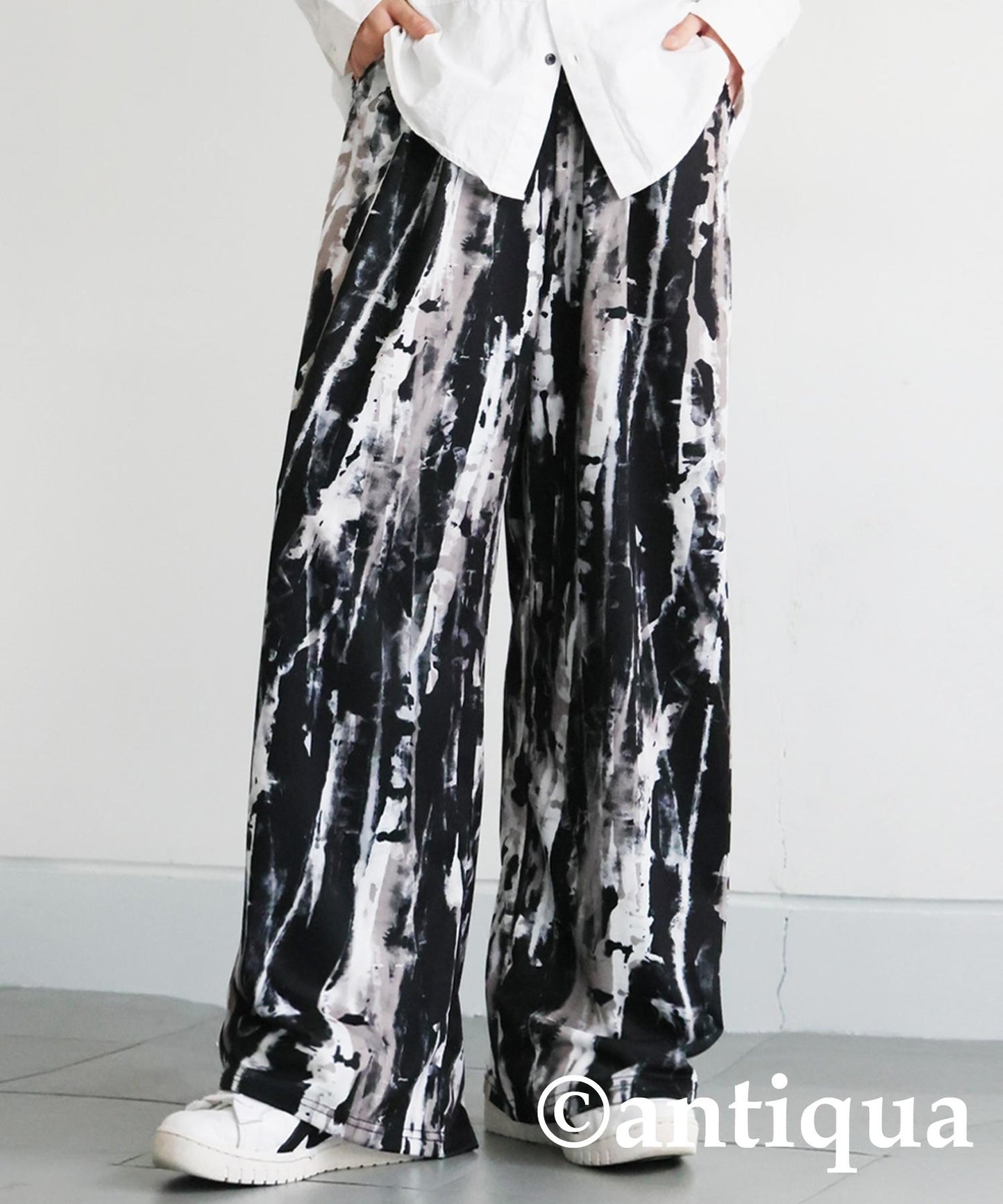 Men's Tie-Dye Pants