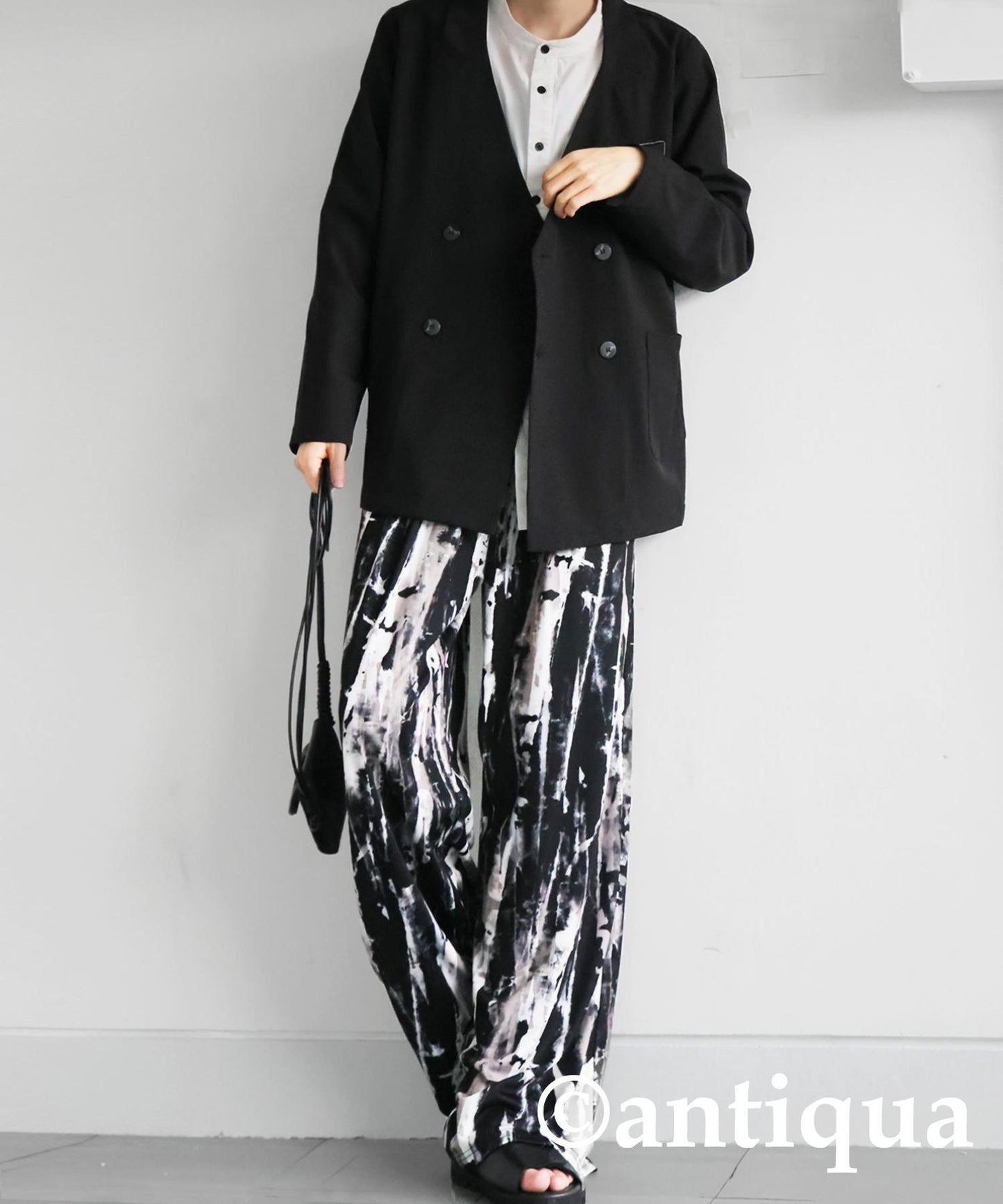 Men's Tie-Dye Pants
