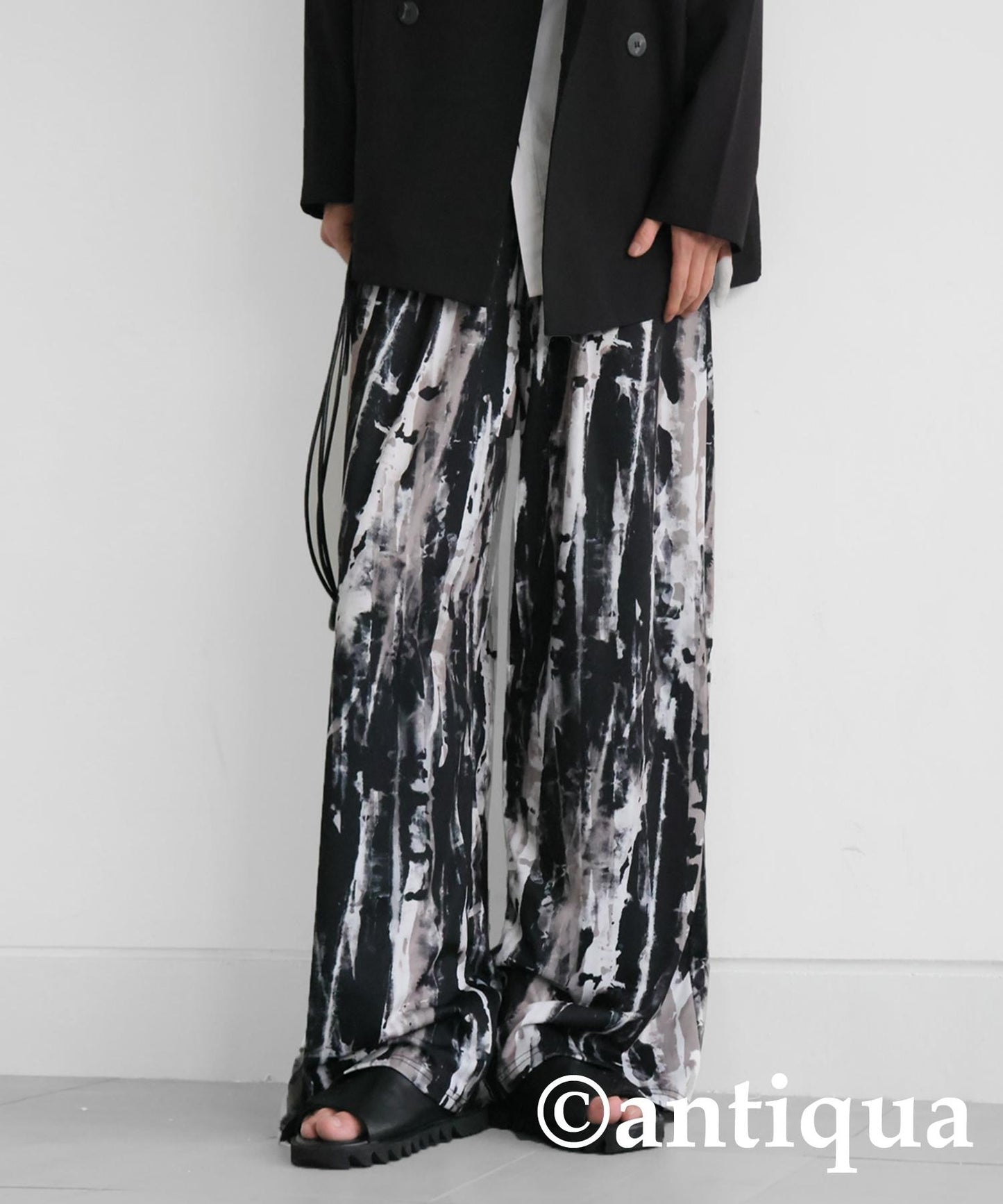 Men's Tie-Dye Pants