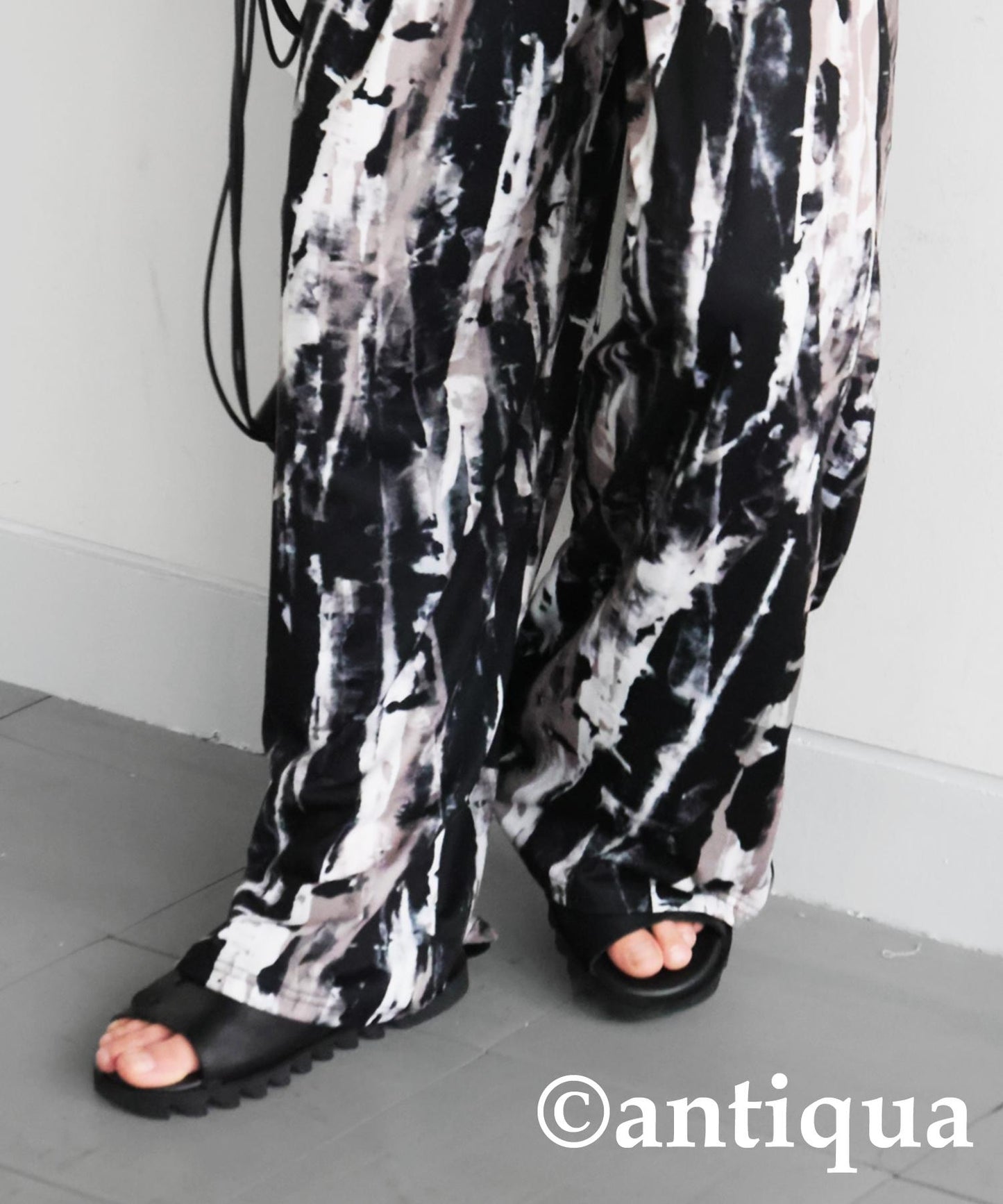Men's Tie-Dye Pants