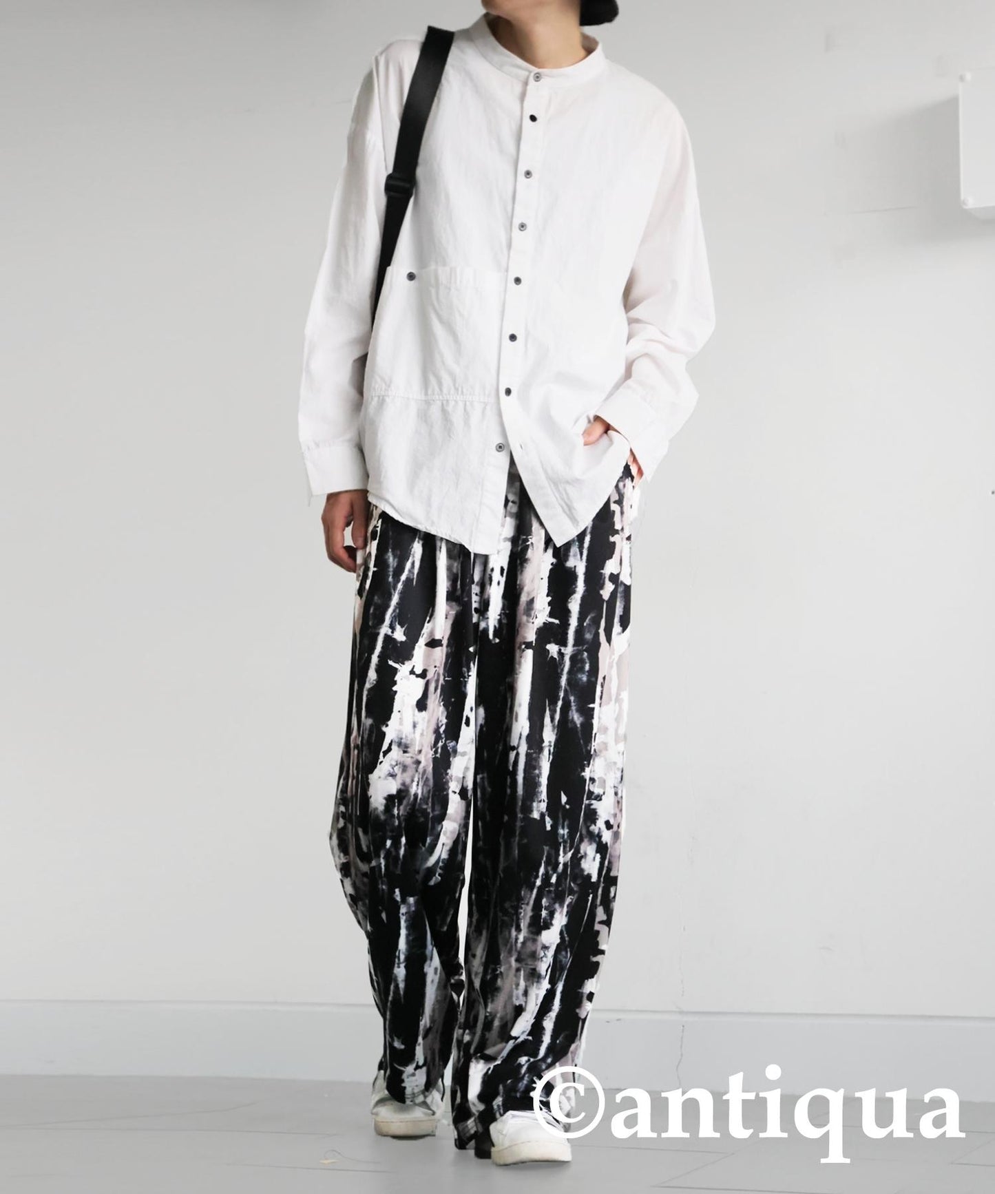 Men's Tie-Dye Pants