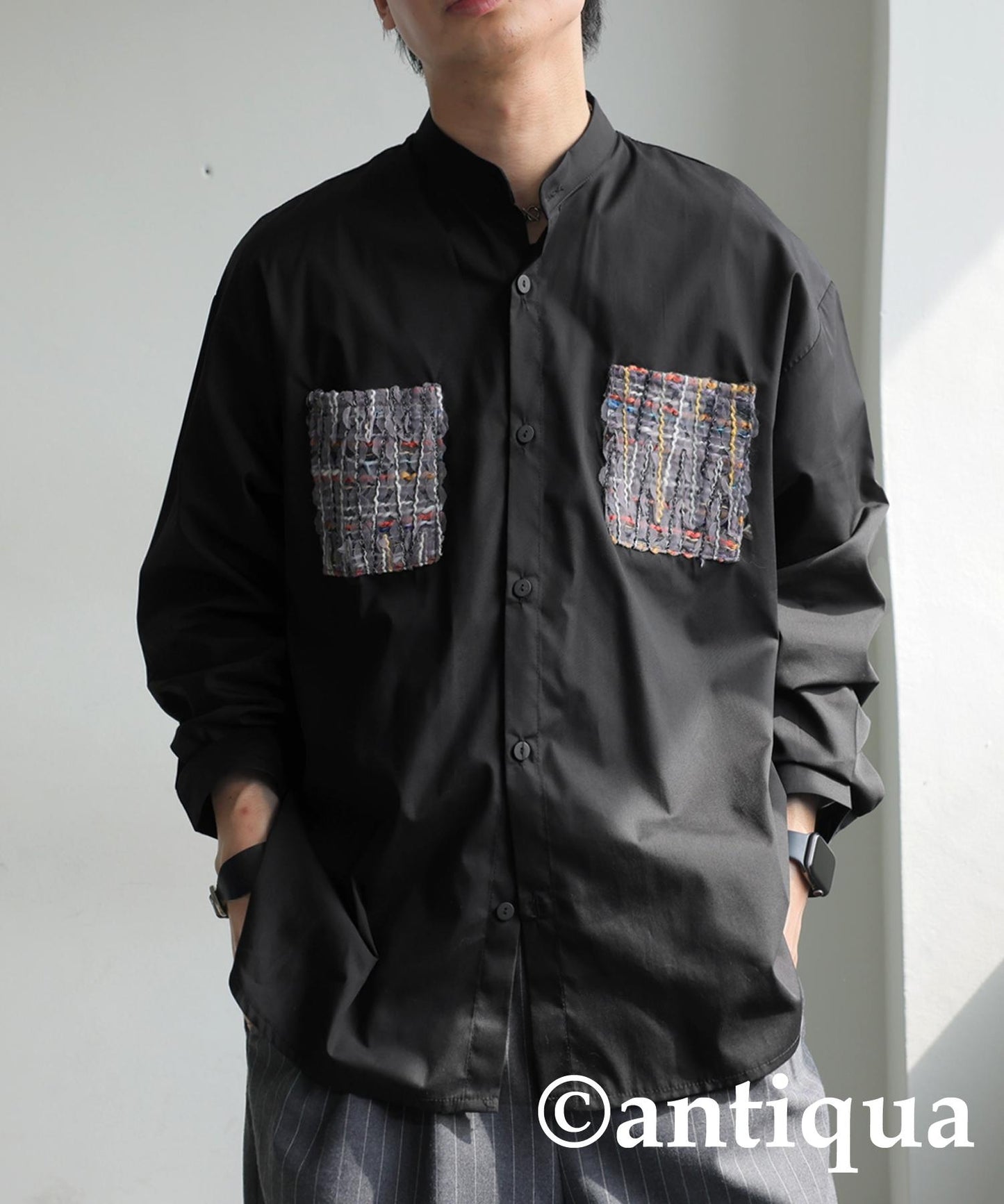 Men's Pocket Design Shirt