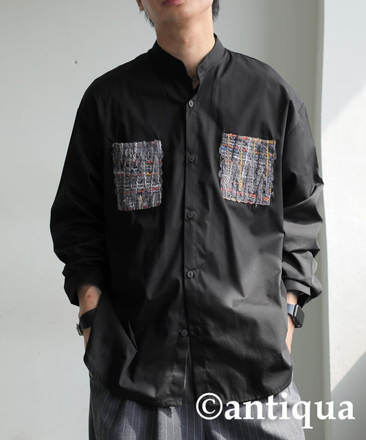 Men's Pocket Design Shirt