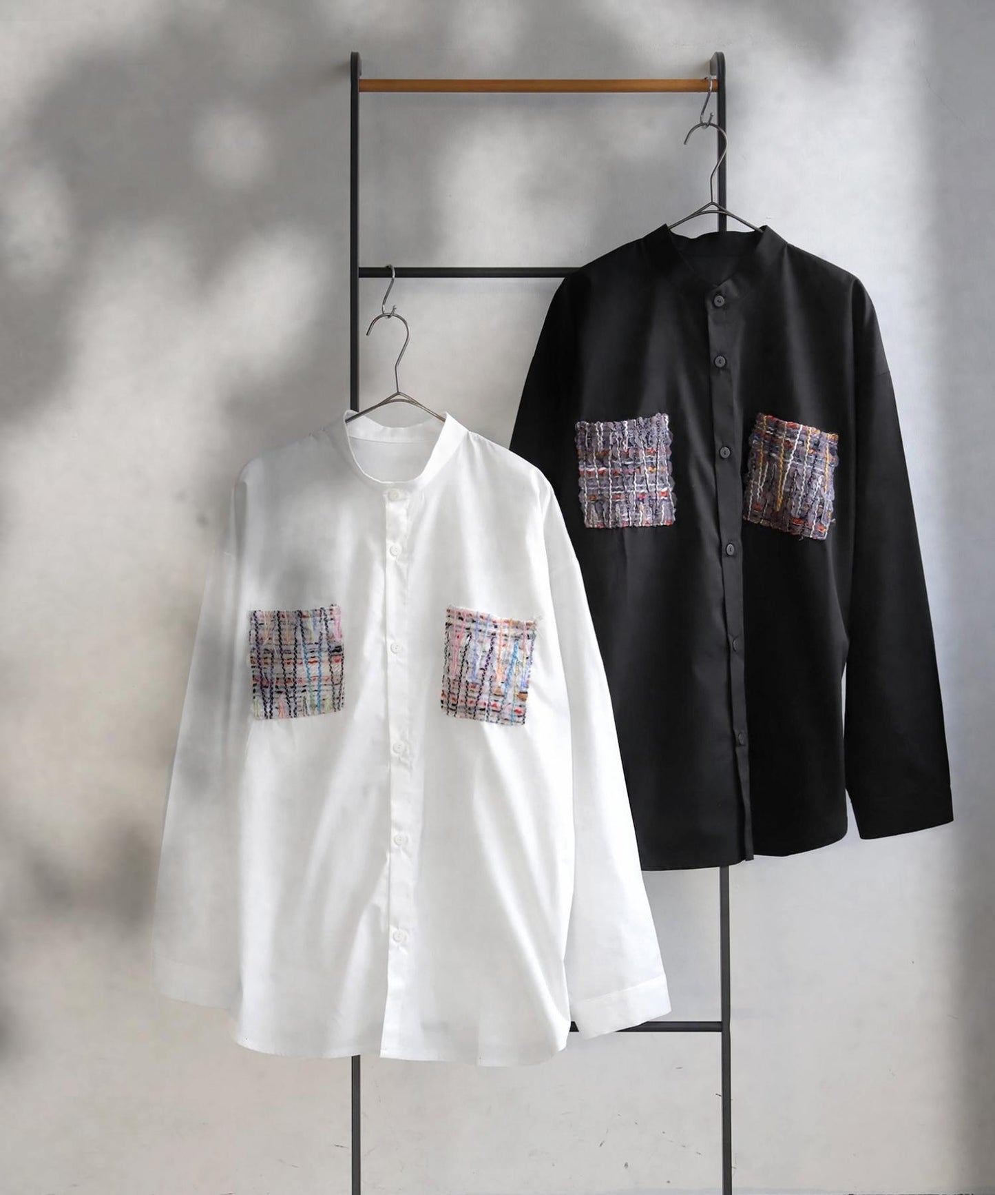 Men's Pocket Design Shirt