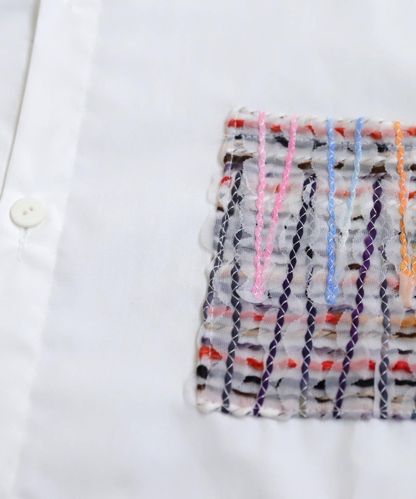 Men's Pocket Design Shirt